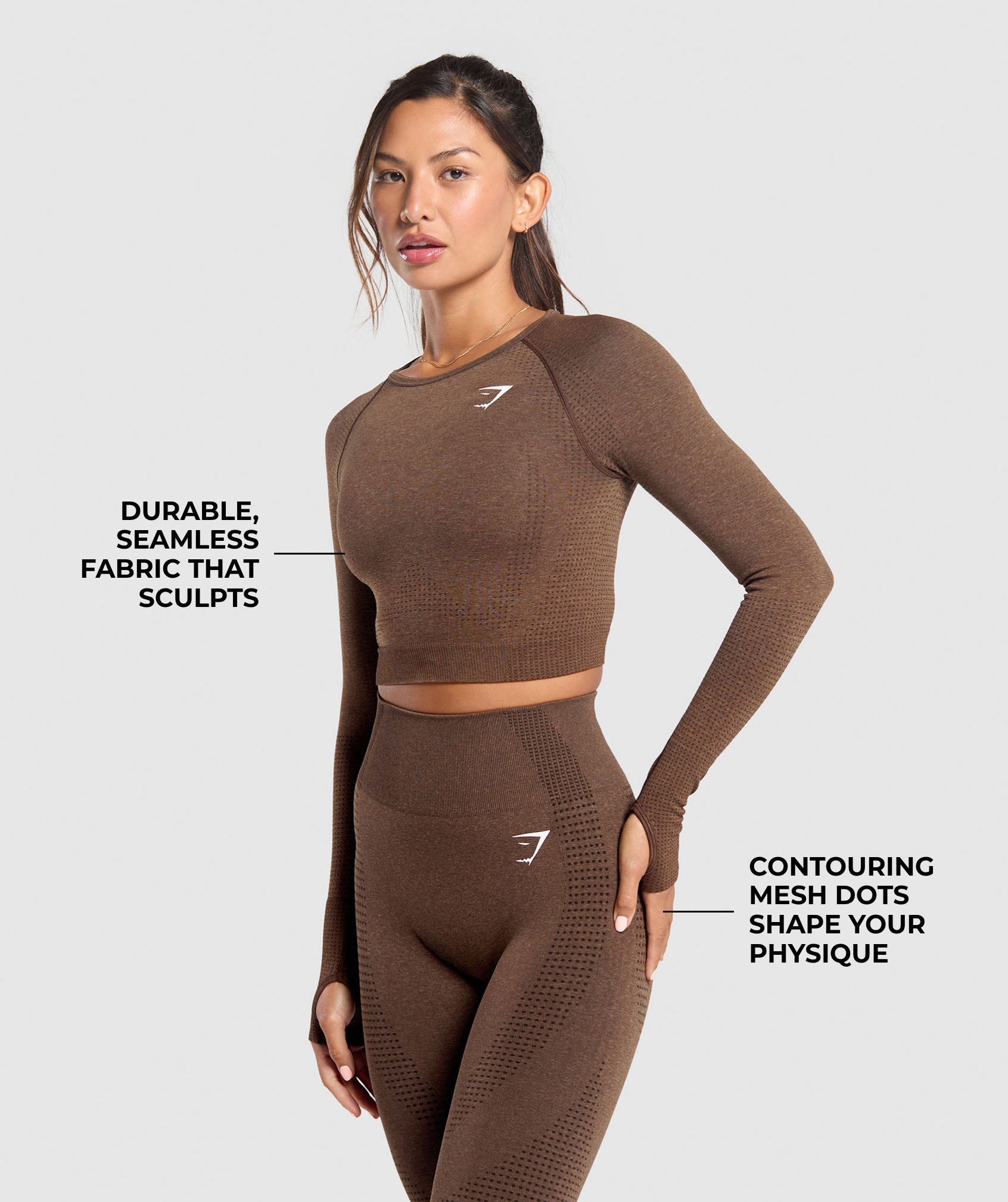 Alternative view of Vital Crop Top
