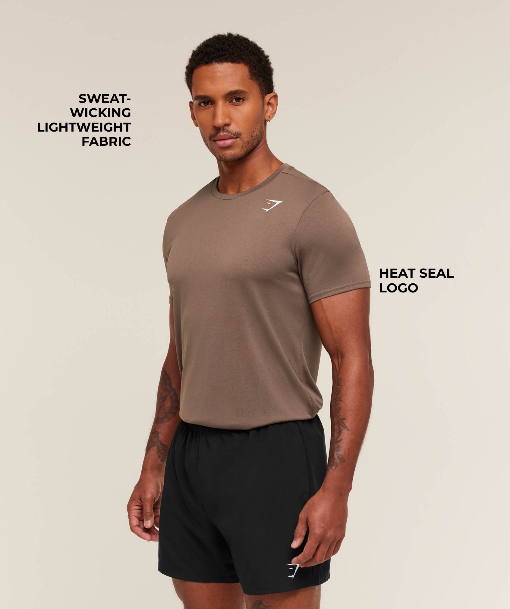 Alternative view of Arrival T-Shirt Slim Fit