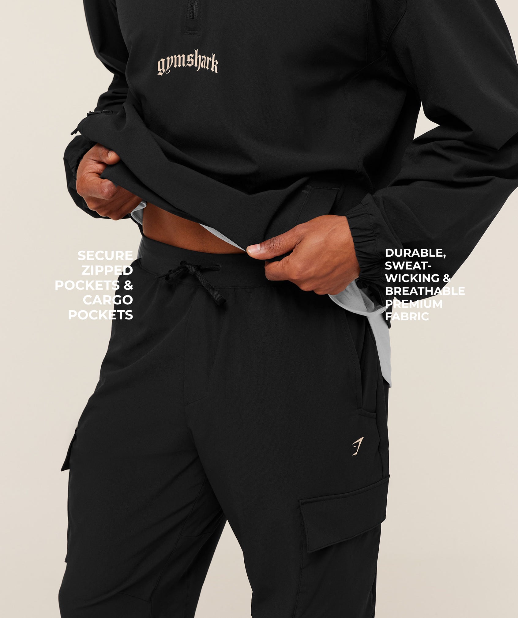 Alternative view of Tactical Joggers Slim Fit
