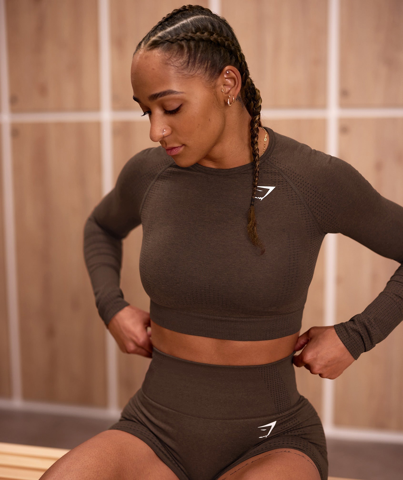 Vital Crop Top