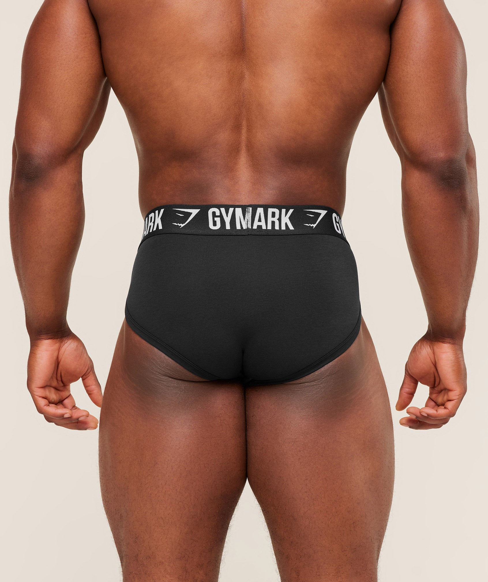 Alternative view of Brief 3Pk Muscle Fit