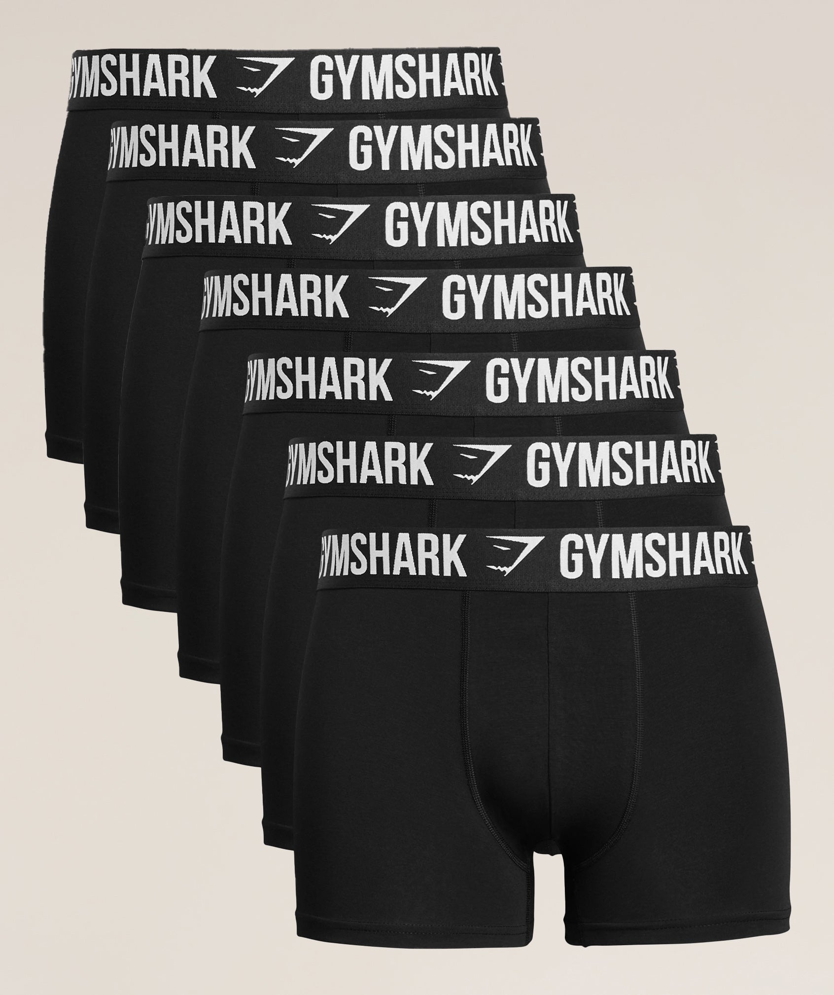 Boxer Brief 7Pk Muscle Fit