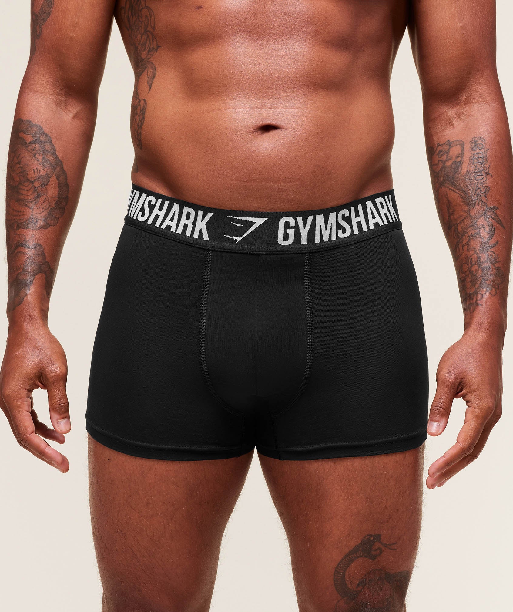 Alternative view of Boxer Brief 3Pk