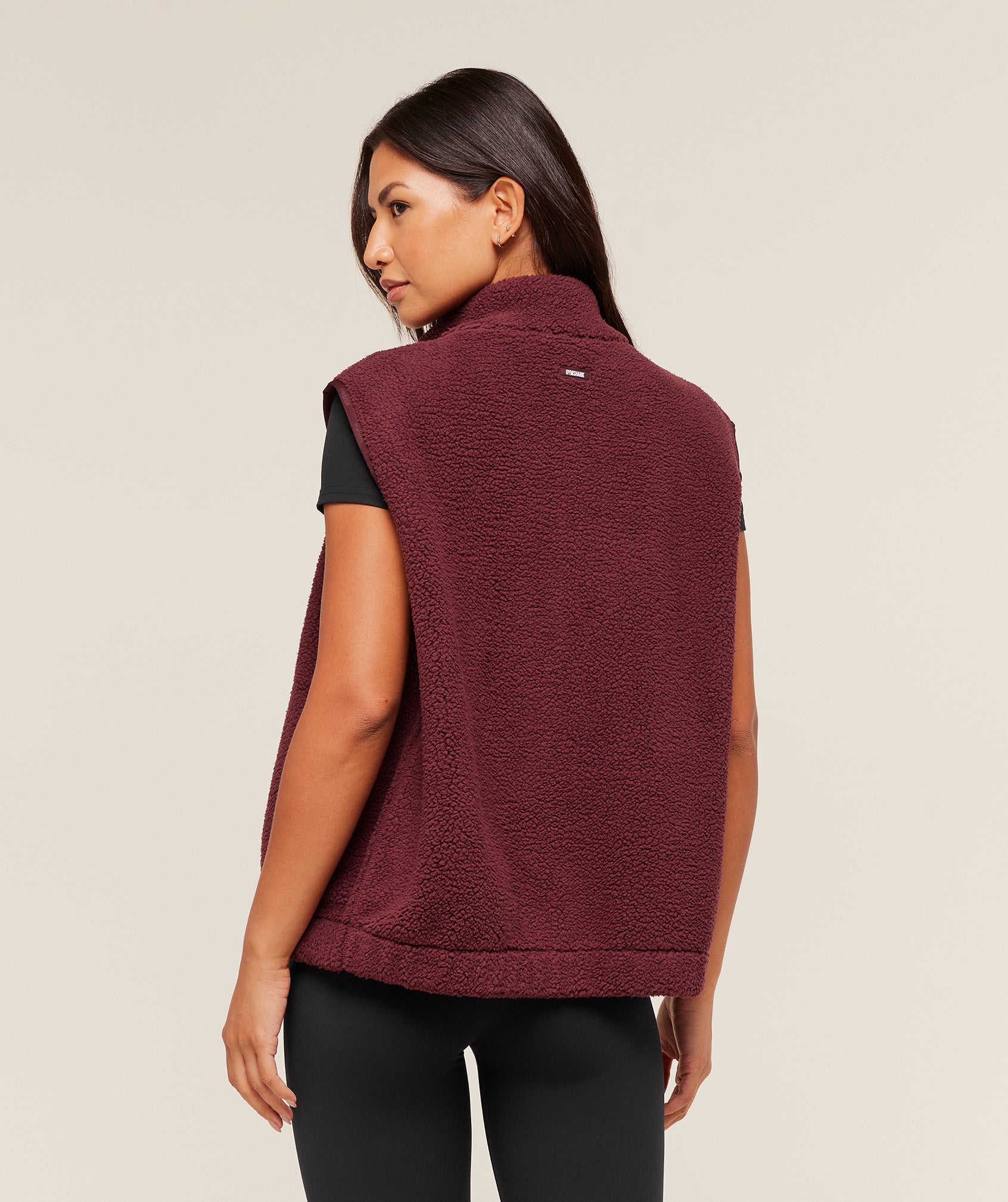 Alternative view of Sherpa Gilet