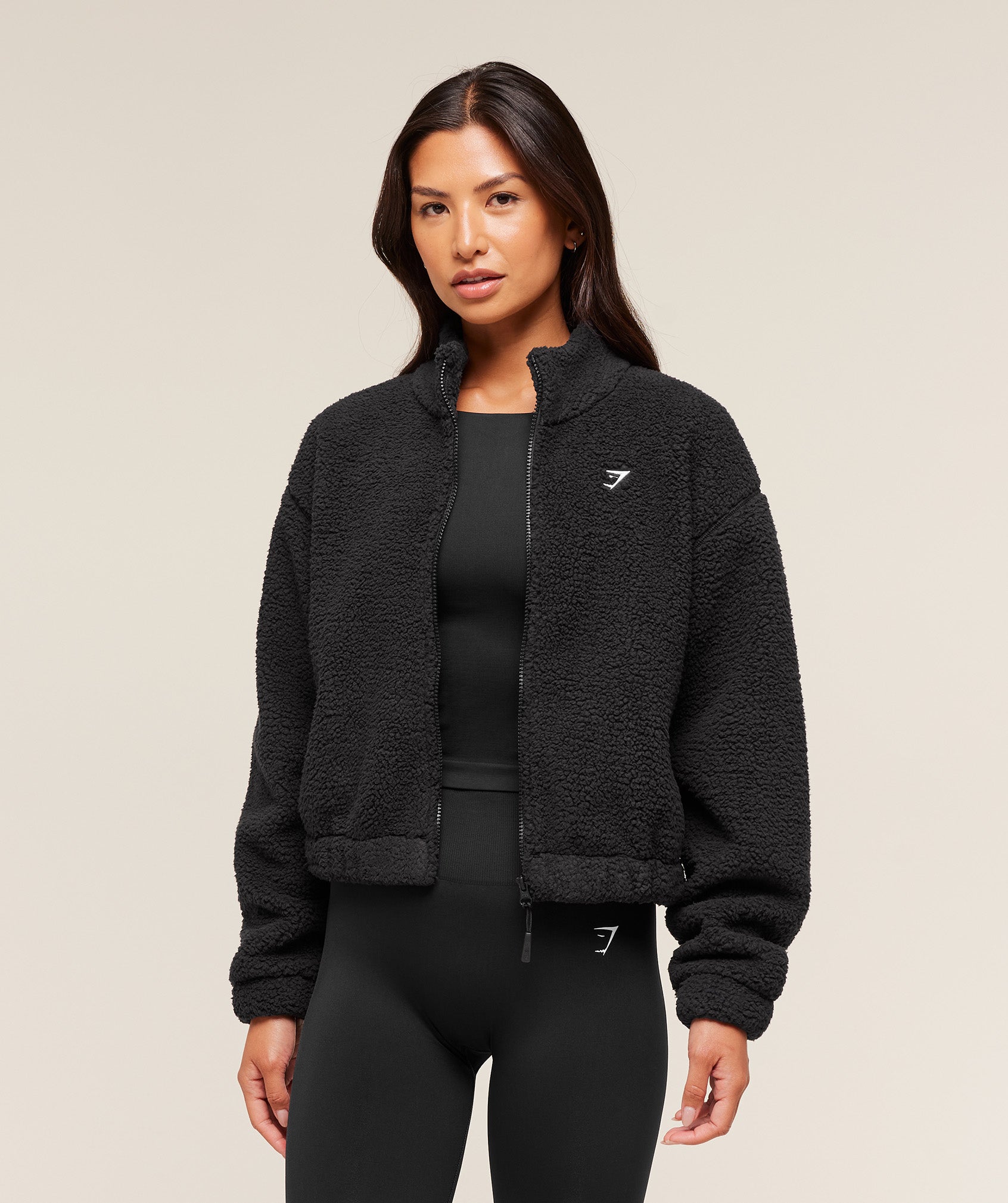 Sherpa Jacket