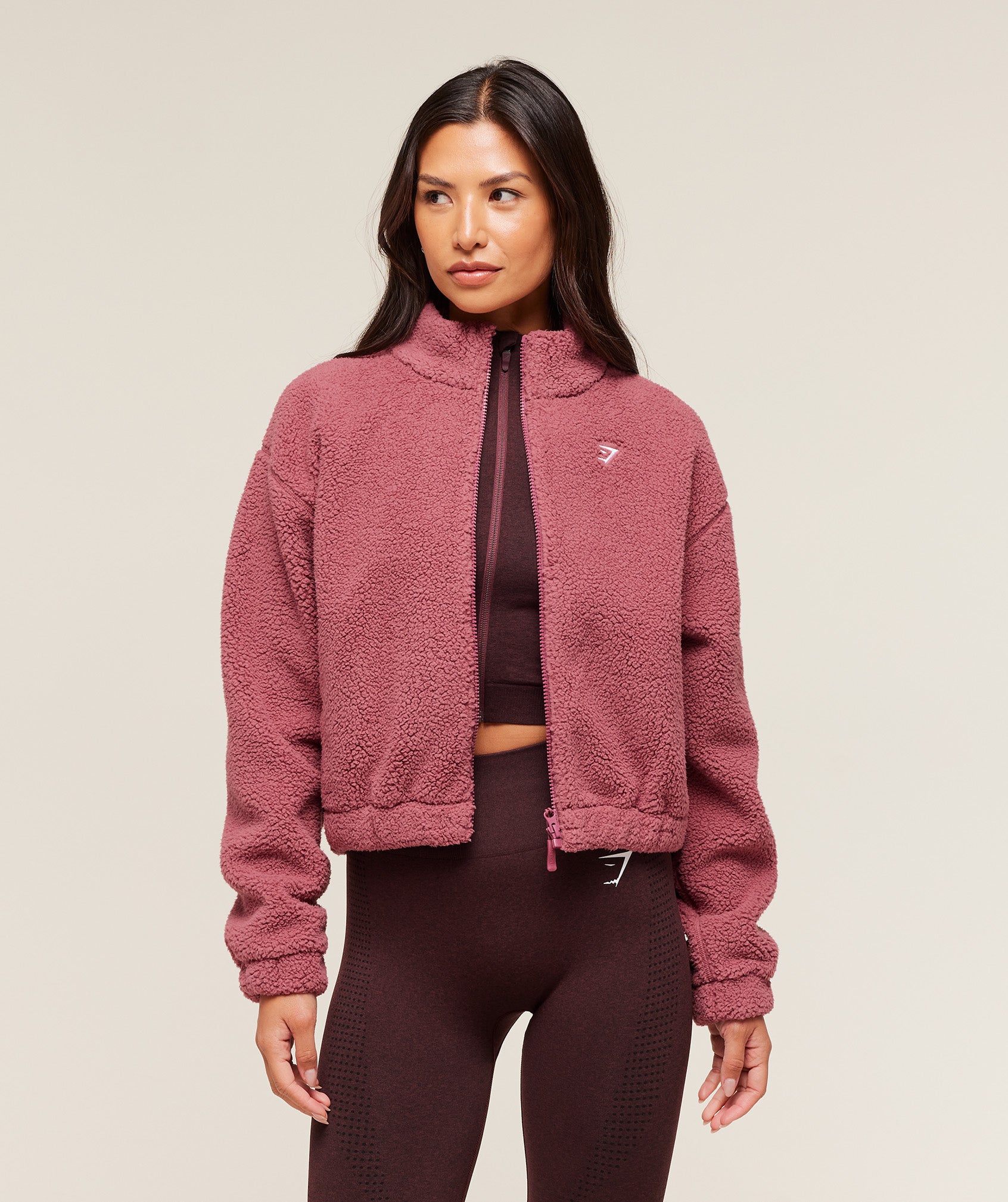 Sherpa Jacket