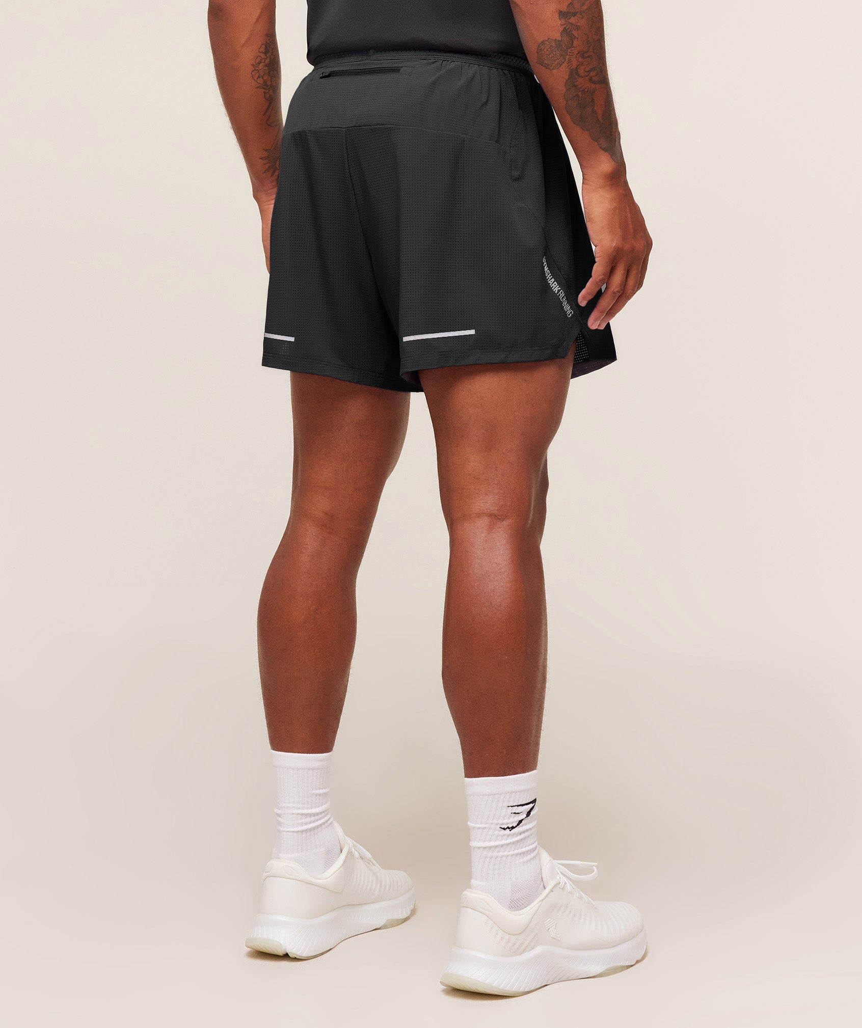 Alternative view of Running 5" Shorts