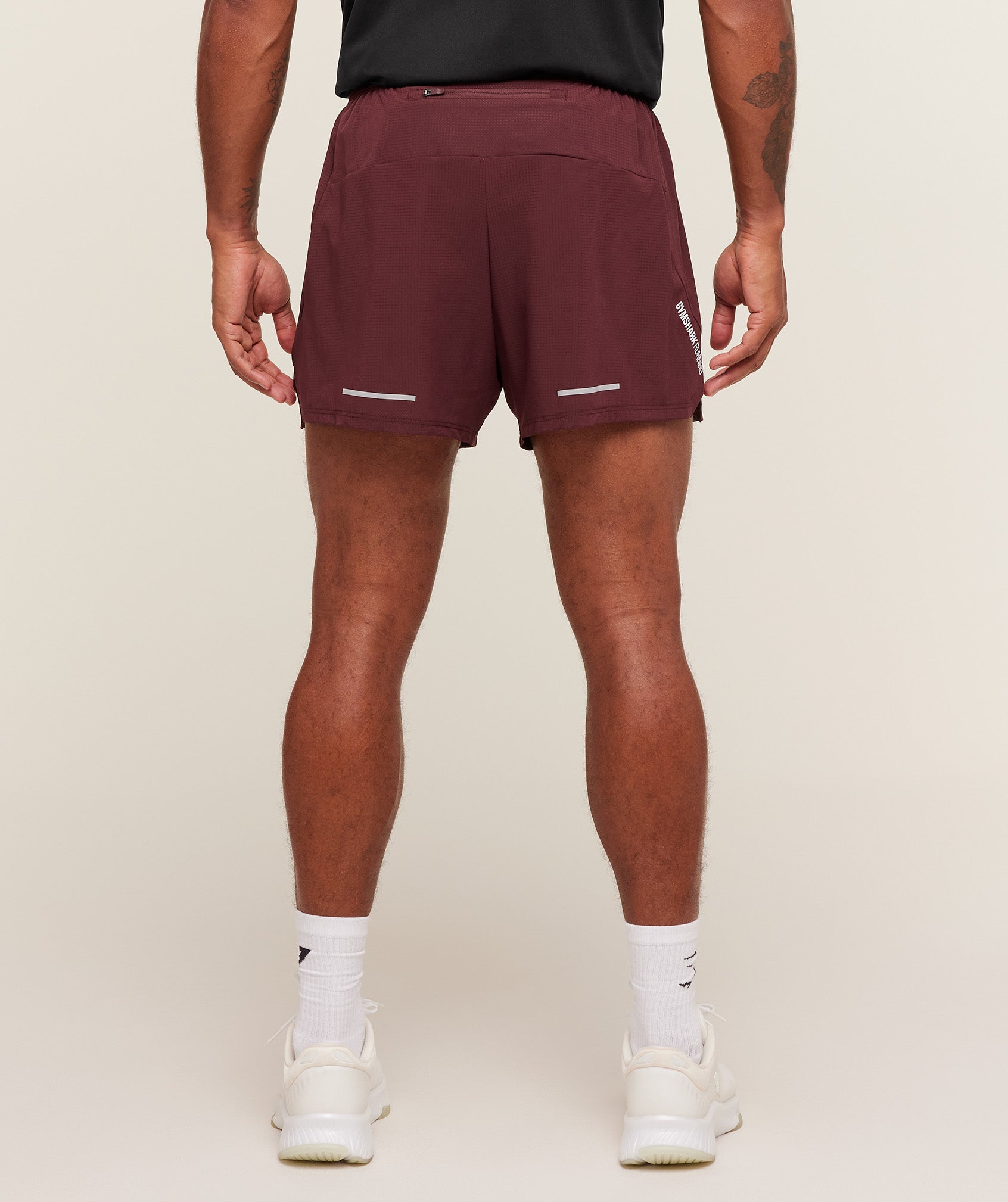 Alternative view of Running 5" Shorts