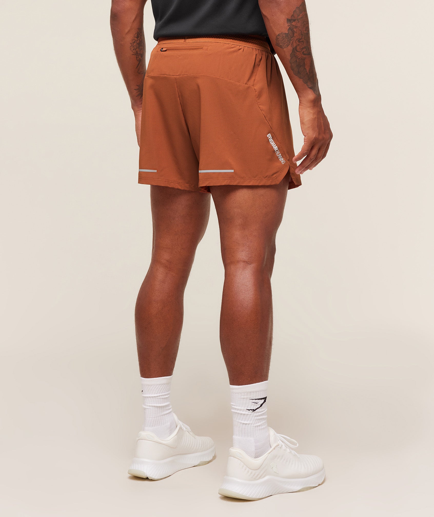 Alternative view of Running 5" Shorts