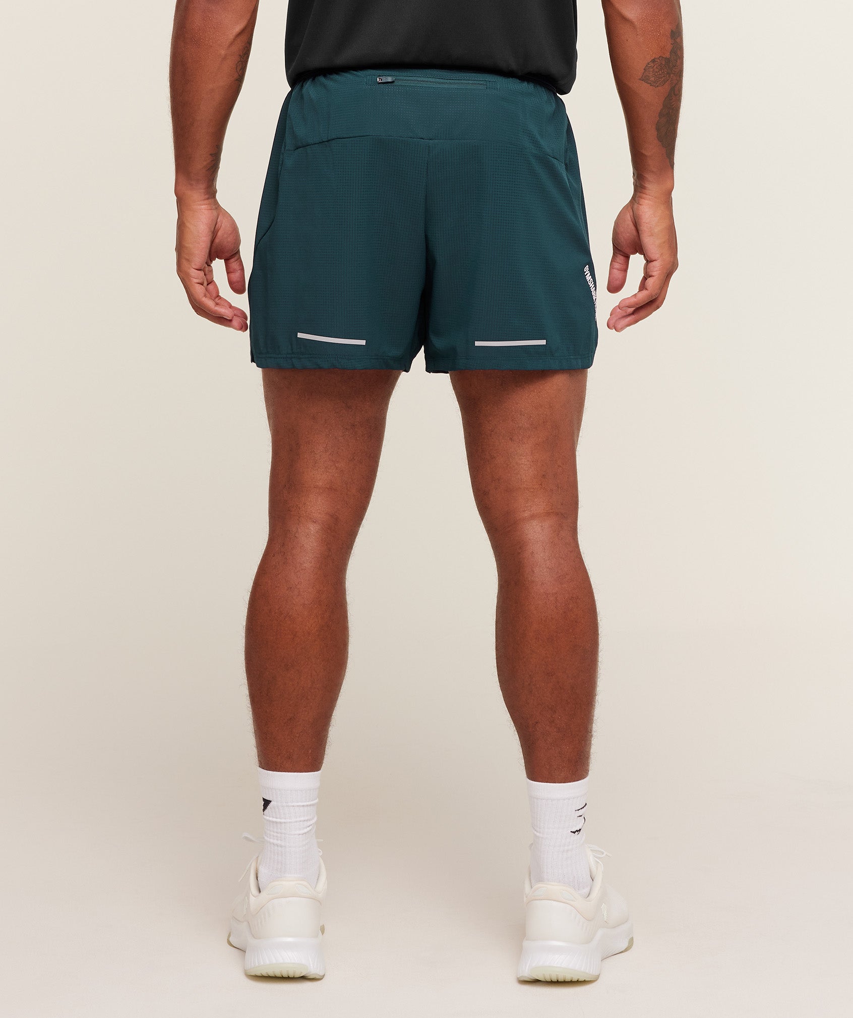 Alternative view of Running 5" Shorts