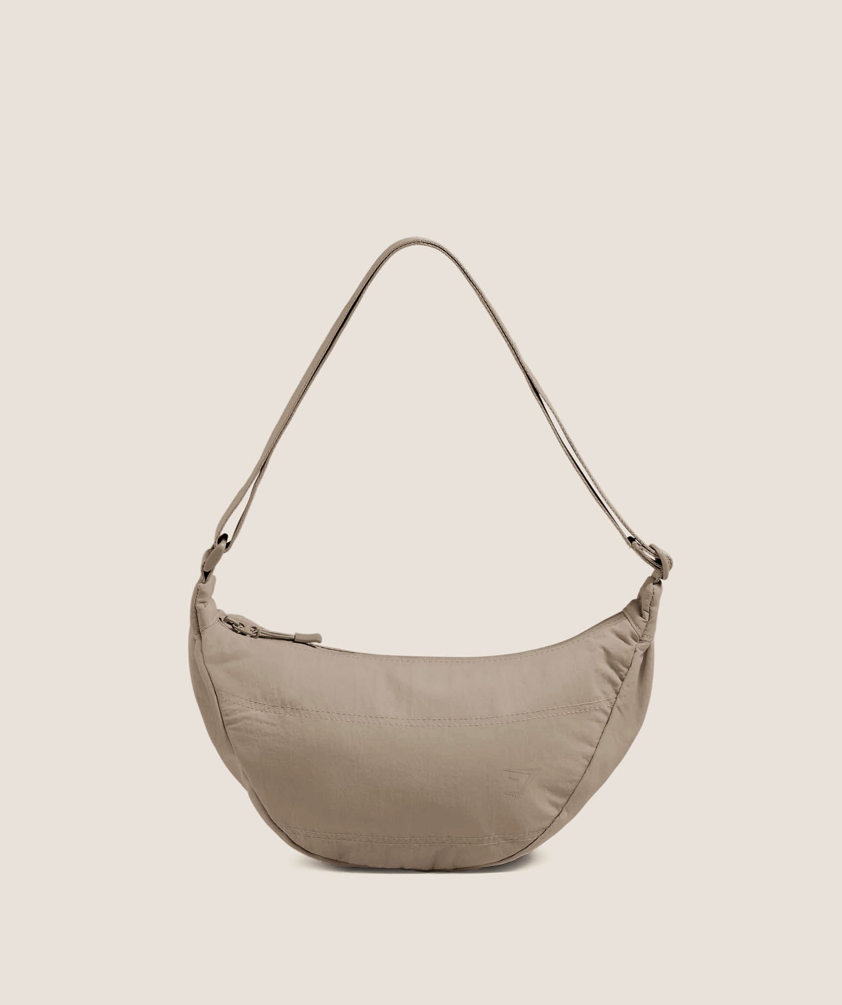 Pleat Crossbody