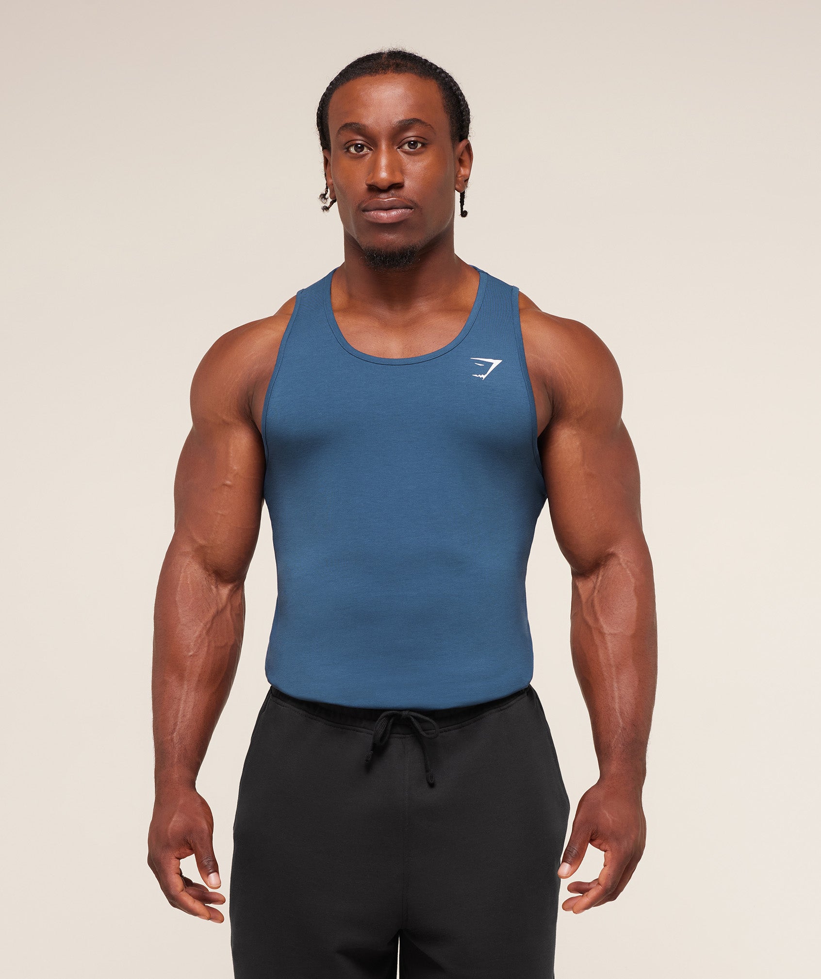 Critical Tank Slim Fit