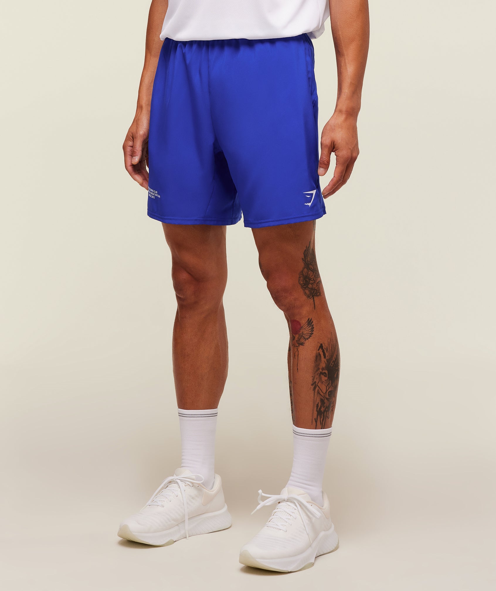 Alternative view of Conditioning Club Short