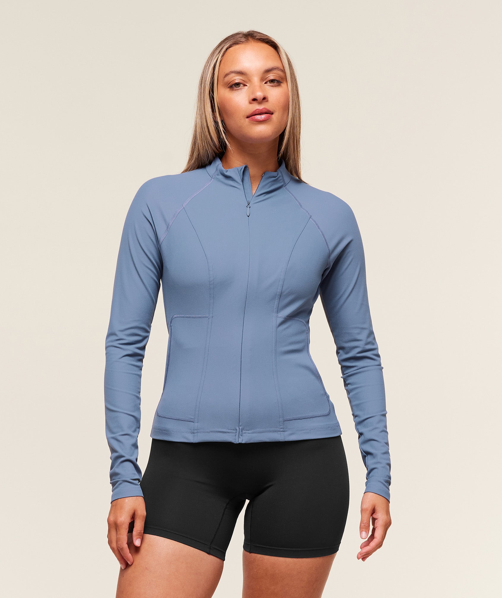 Conditioning Full Zip Jacket
