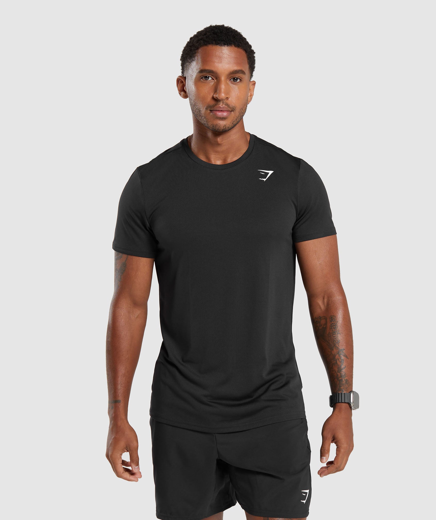 Arrival T-Shirt Slim Fit