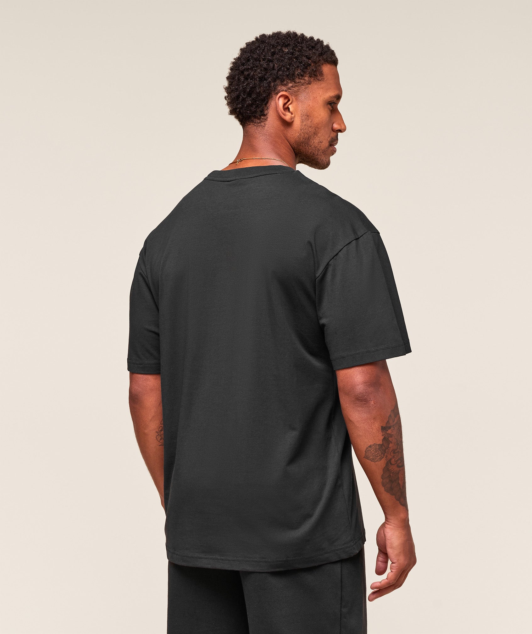 Alternative view of Essential Oversized T-Shirt