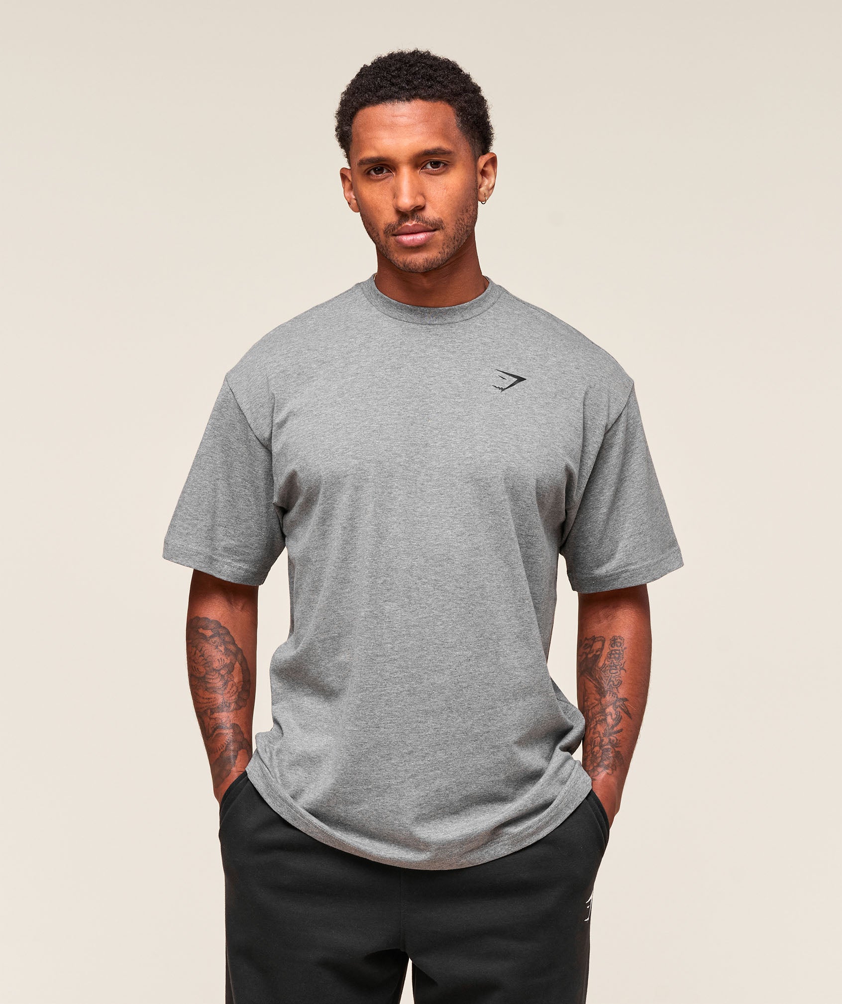 Essential Oversized T-Shirt