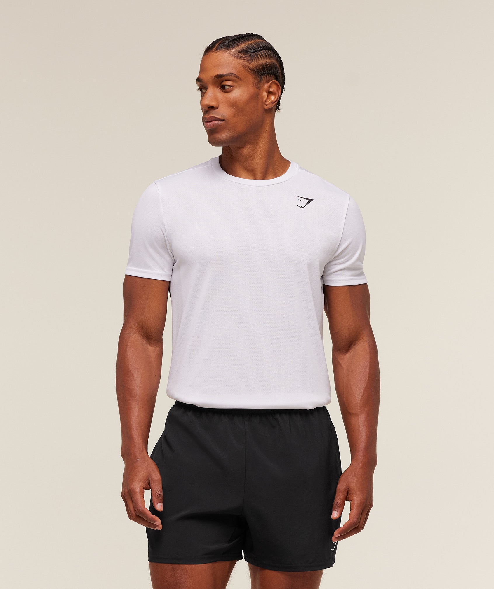 Everyday Performance T-Shirt 2 Pack Slim Fit