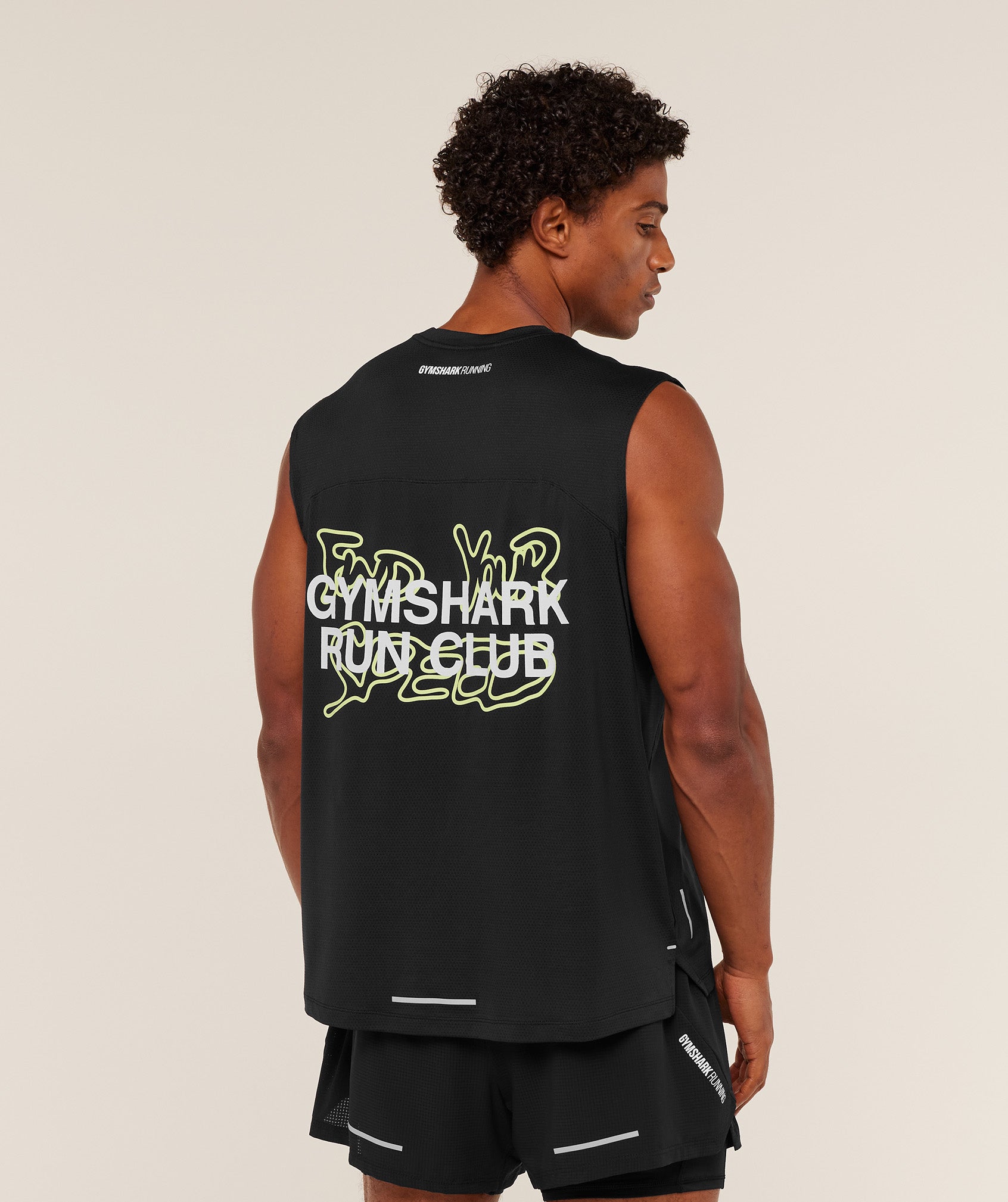 Find Your Speed Tank Slim Fit