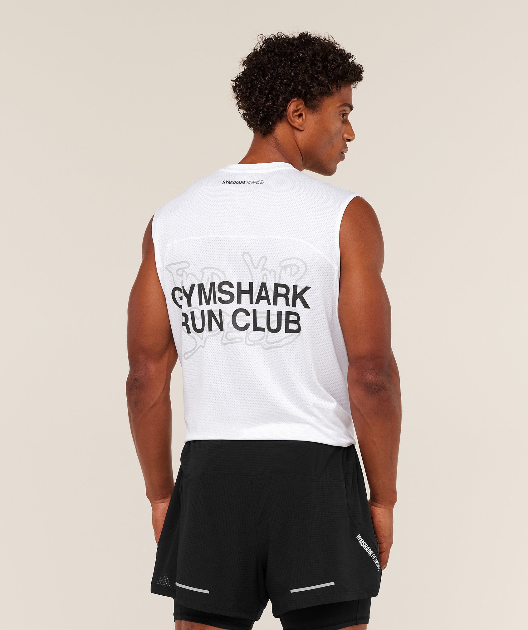 Find Your Speed Tank Slim Fit