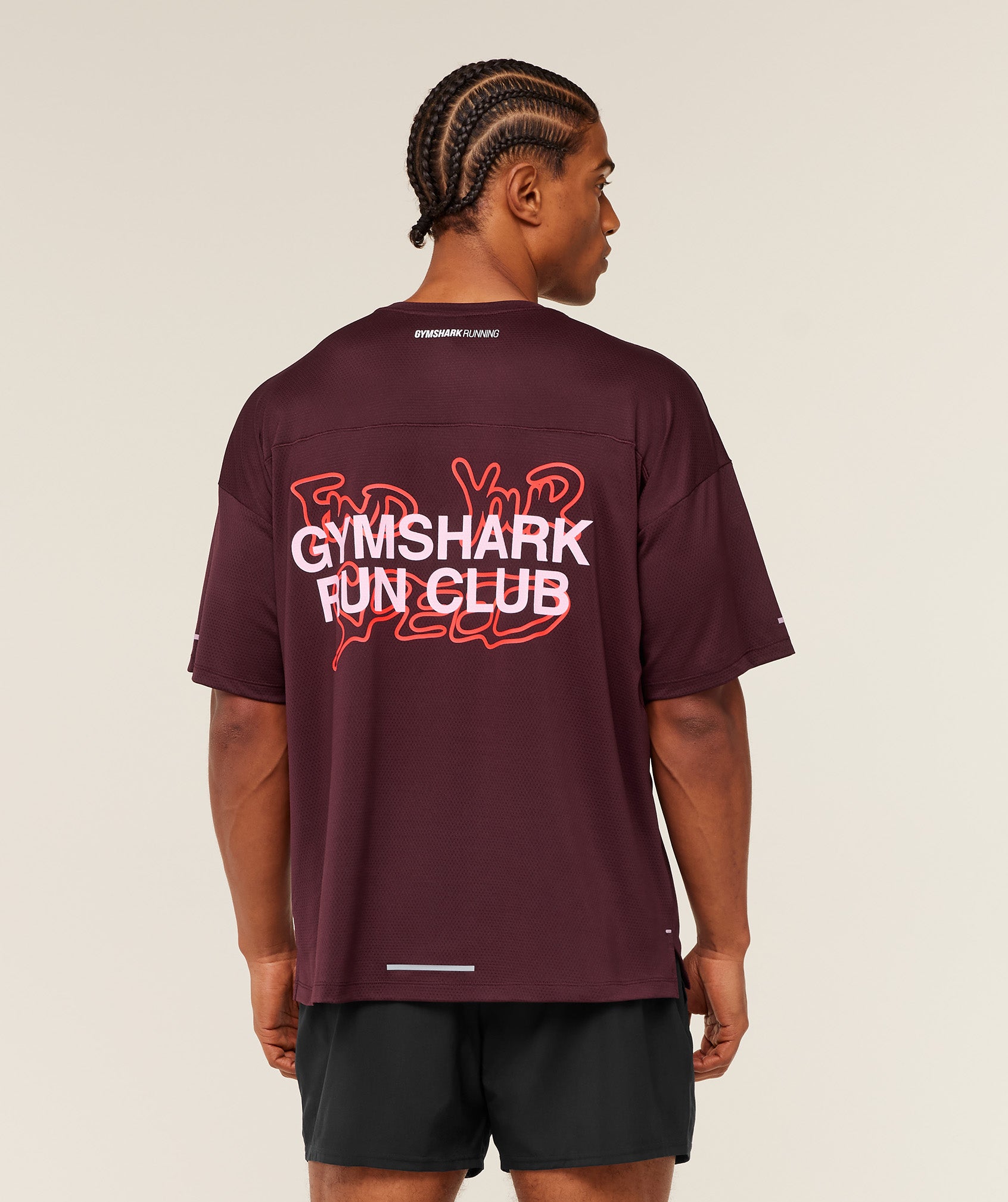 Find Your Speed T-Shirt Slim Fit