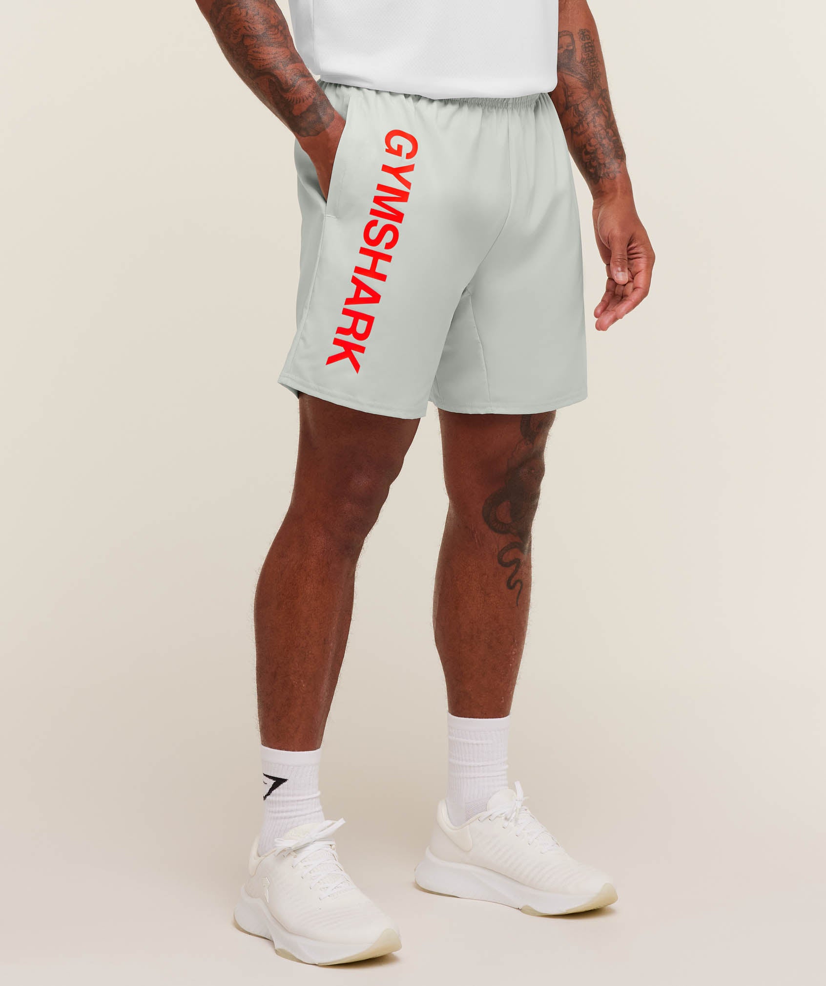 Conditioning 7" Shorts Slim Fit