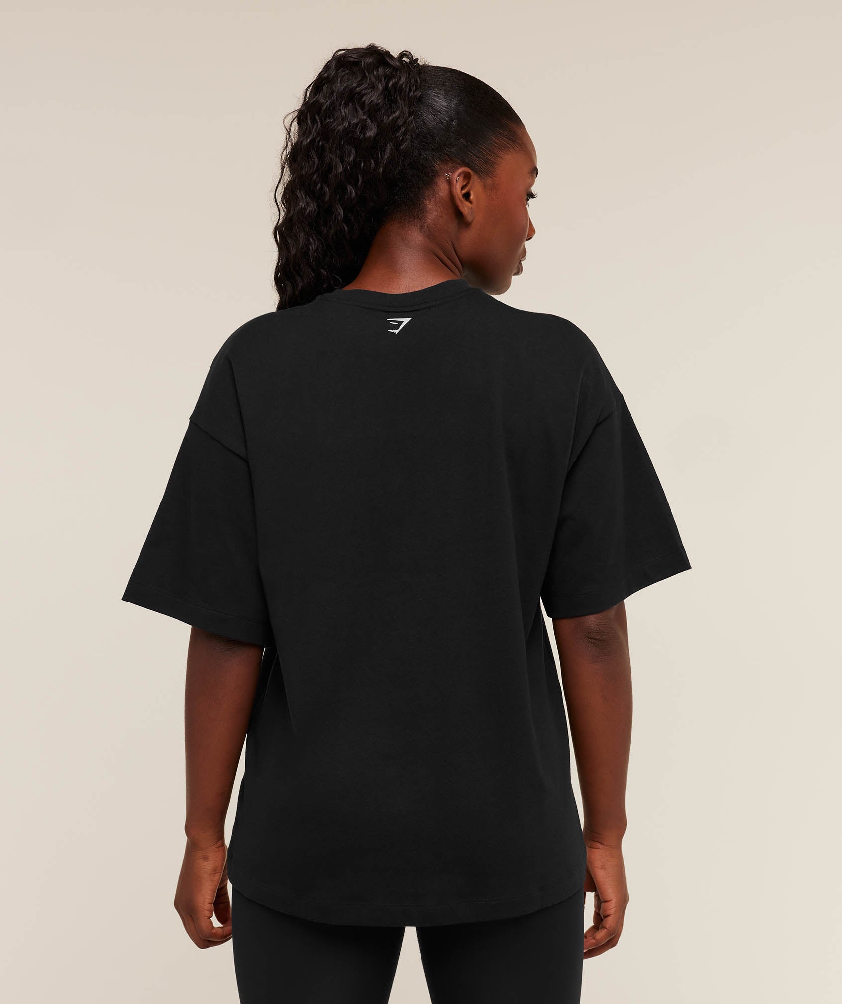 Alternative view of Juicy Peach T-Shirt Oversized Fit