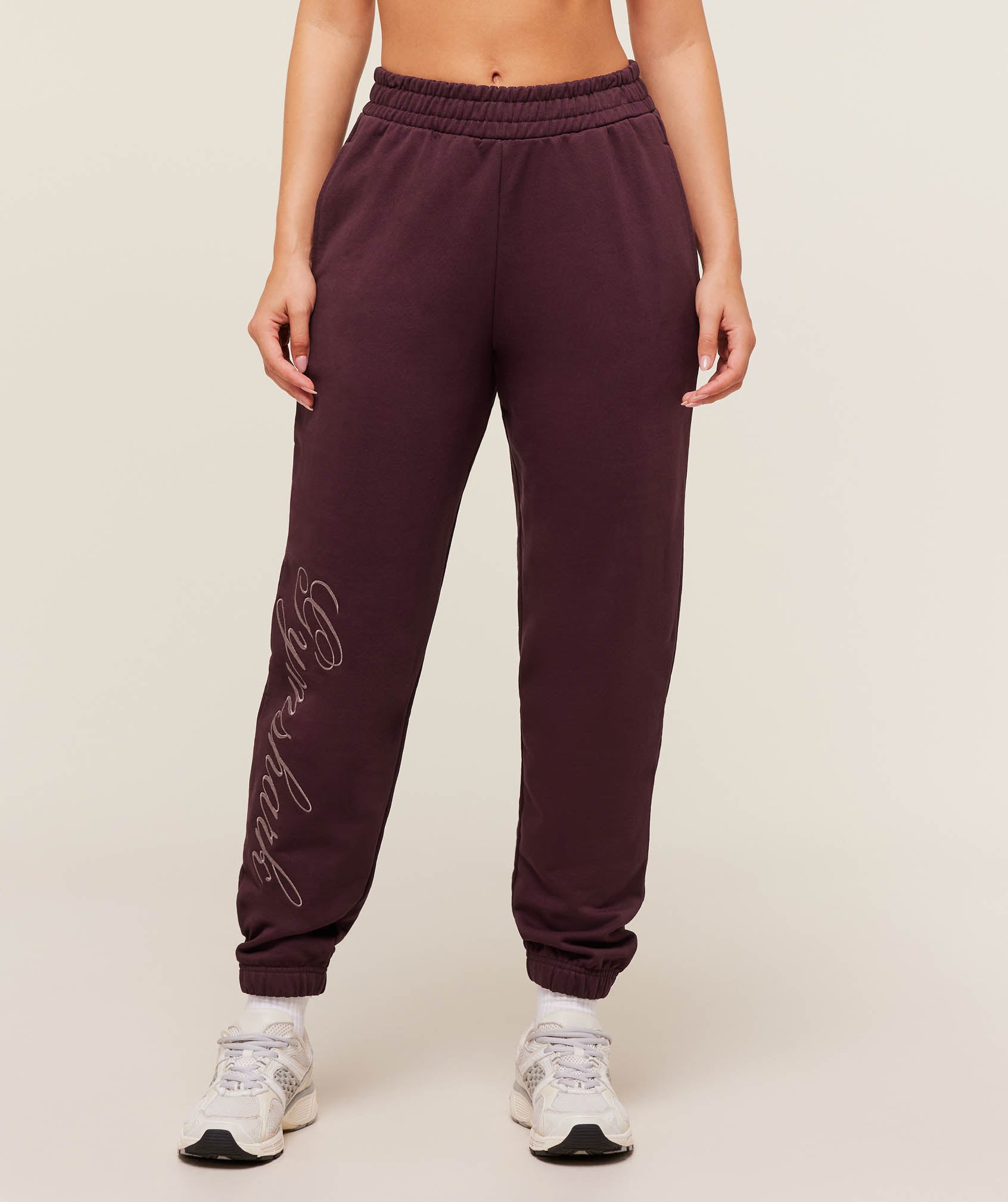 All Seasons Graphic Jogger Oversized Fit
