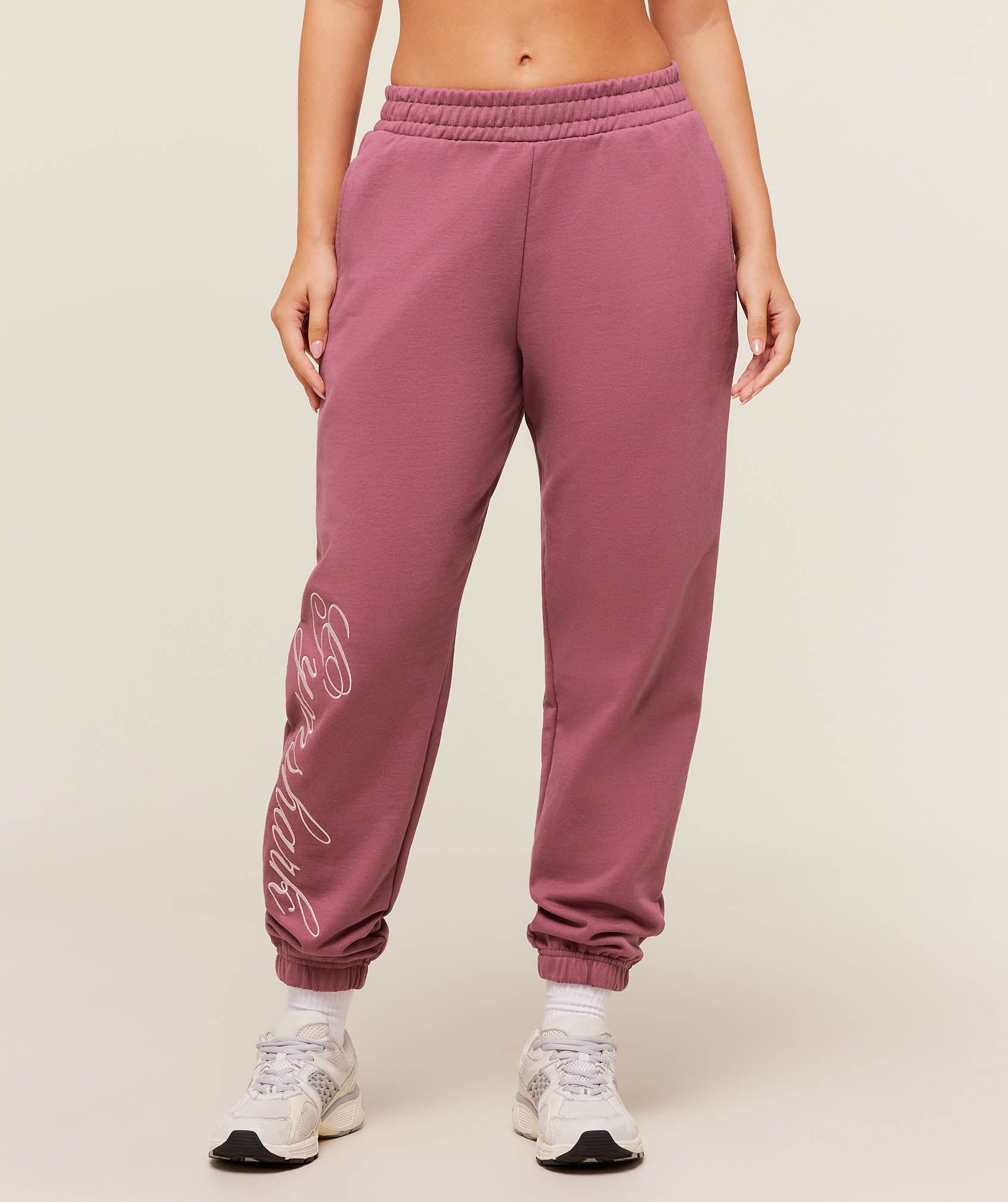 All Seasons Graphic Jogger Oversized Fit