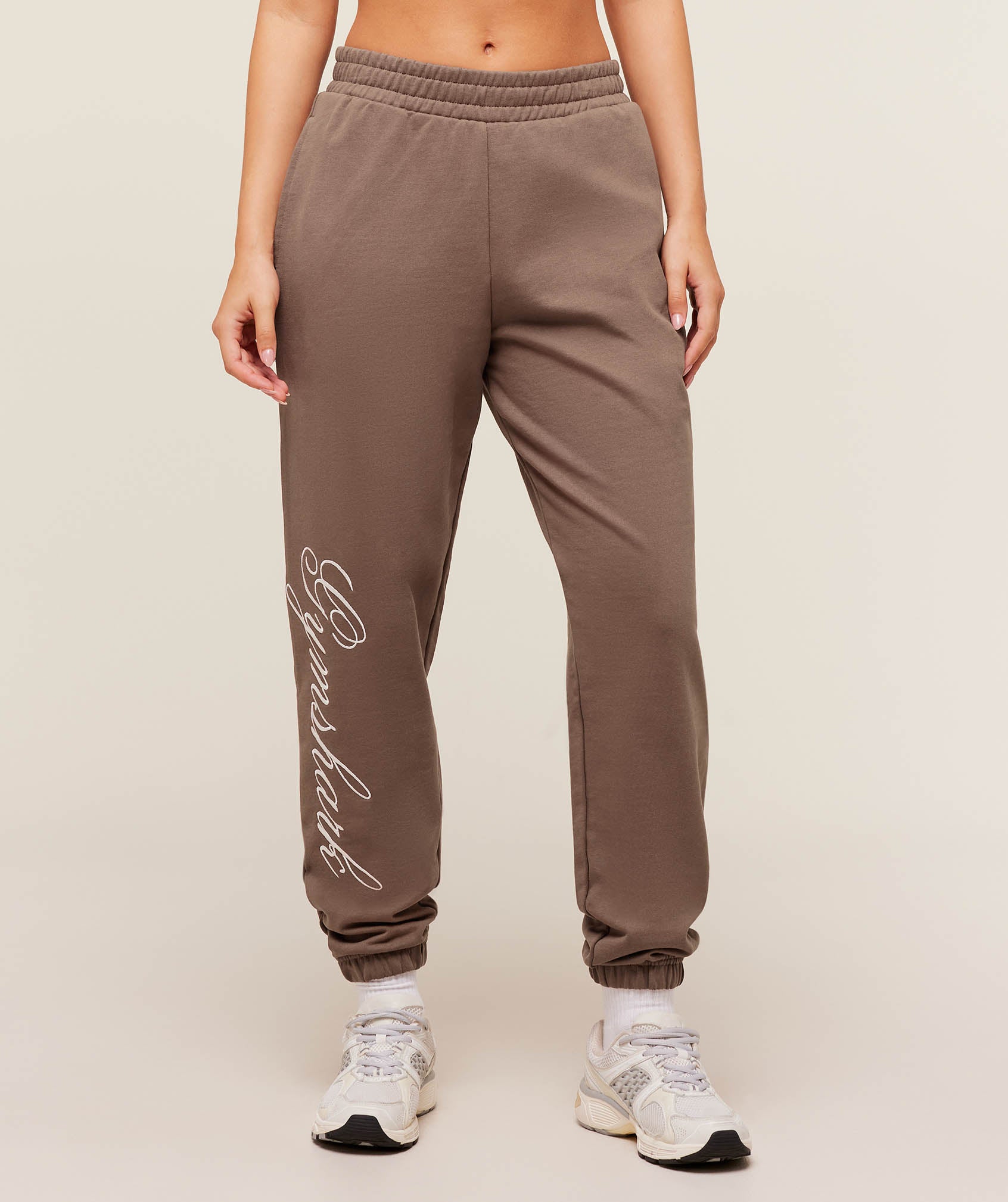 All Seasons Graphic Jogger Oversized Fit