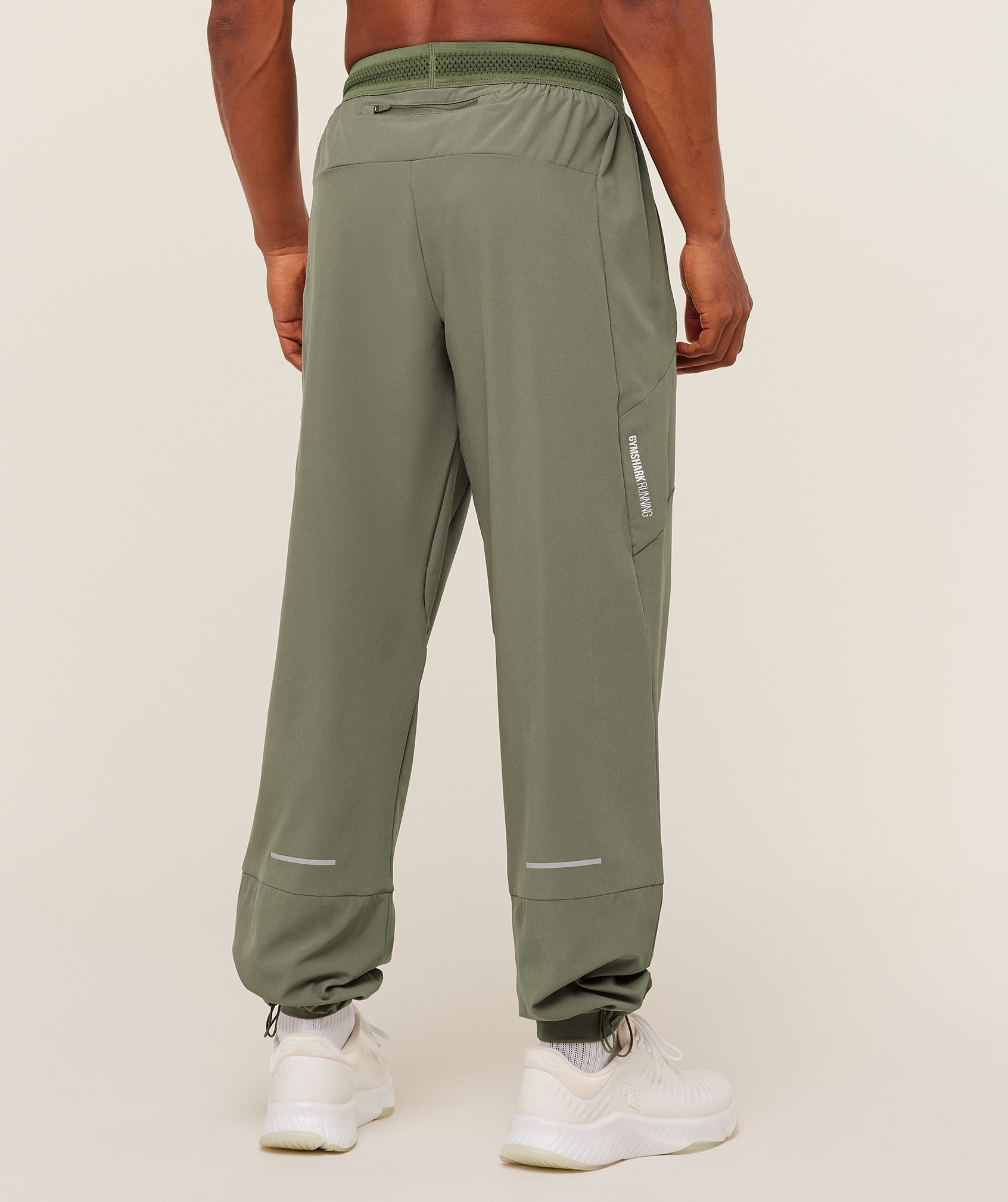 Alternative view of Running Joggers