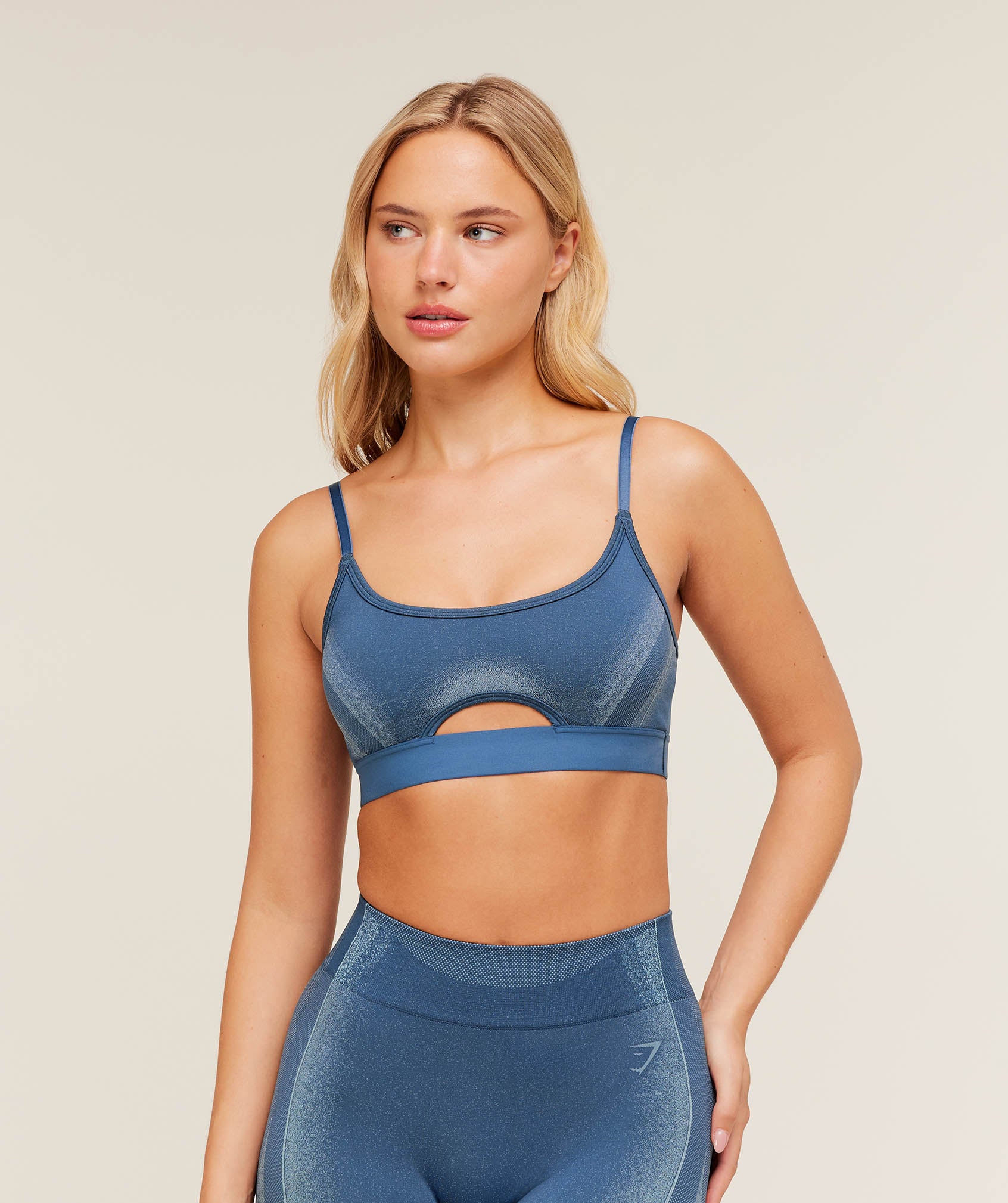 Charge Seamless Sports Bra Medium Support