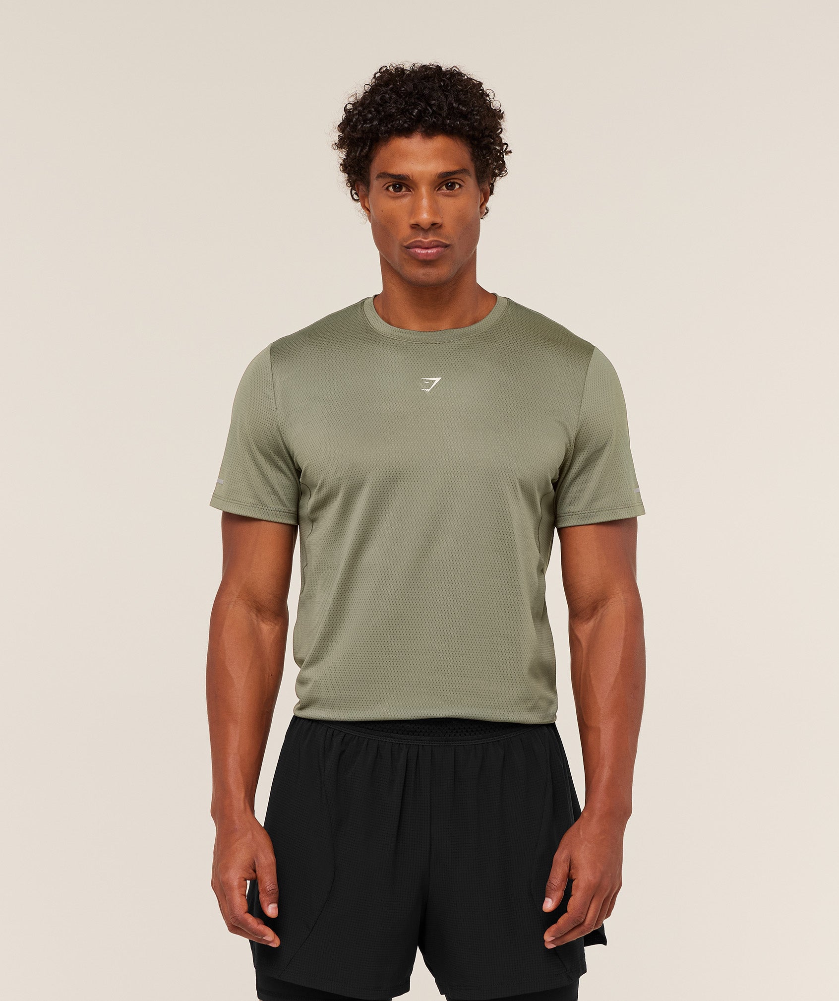 Running T-Shirt Slim Fit