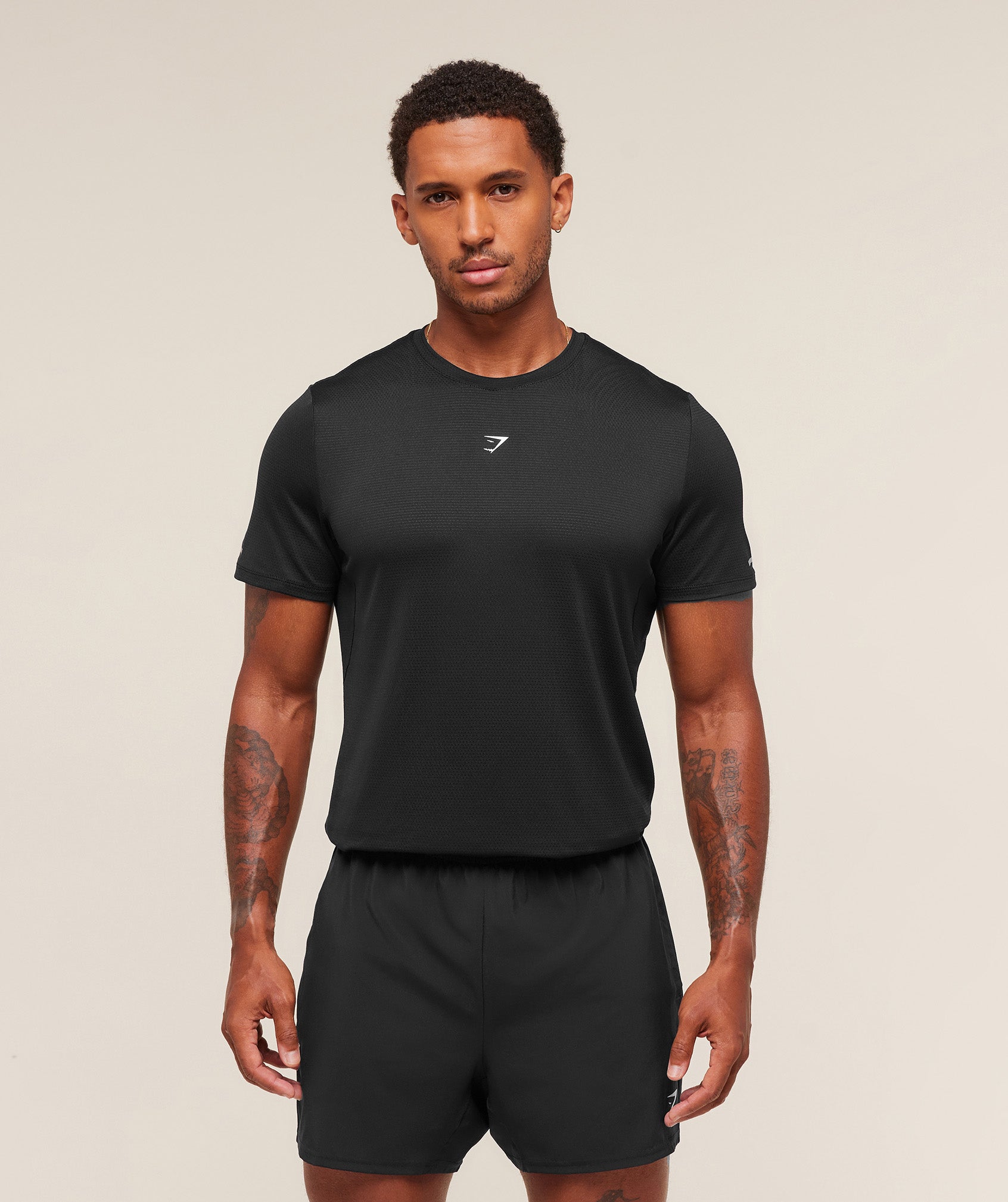 Running T-Shirt Slim Fit