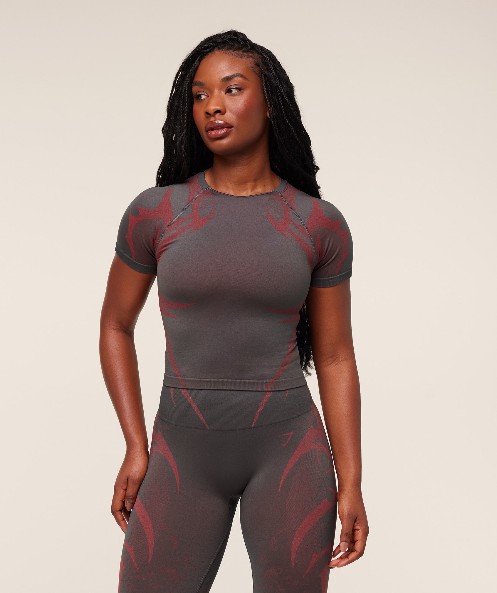 Storm Seamless Top
