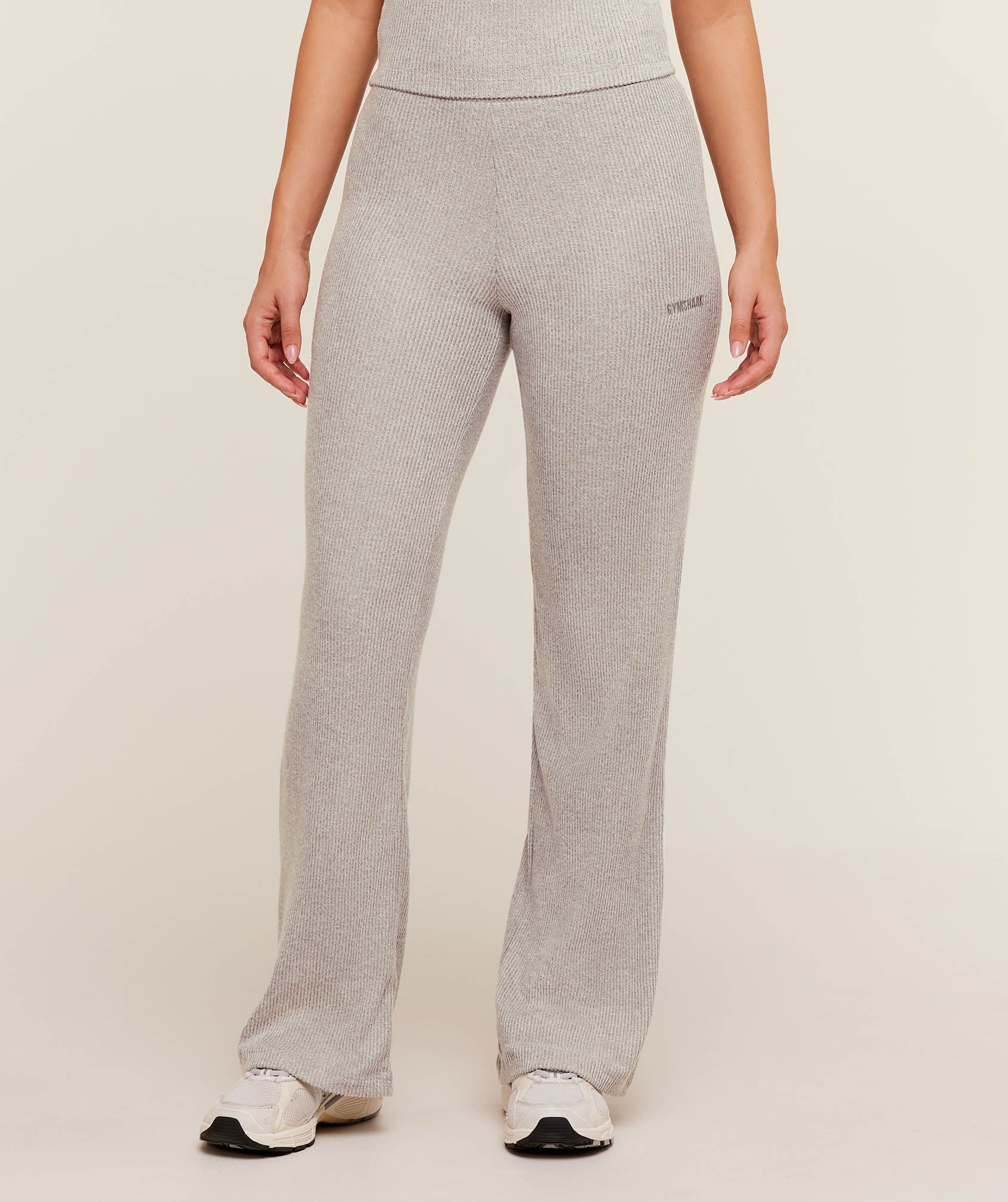 Supersoft Straight Leg Pants Regular Fit