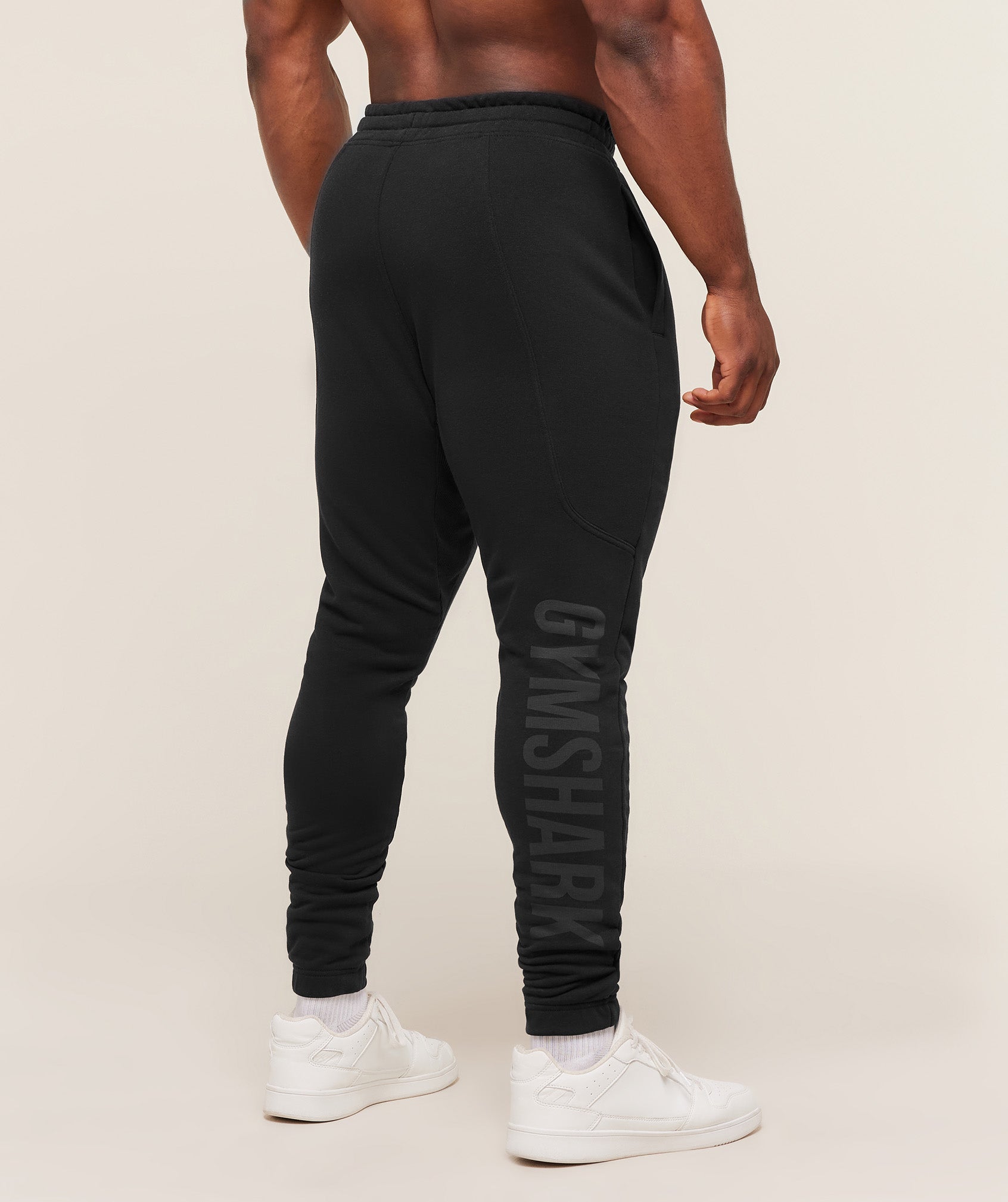 Power Wordmark Joggers Oversized Fit