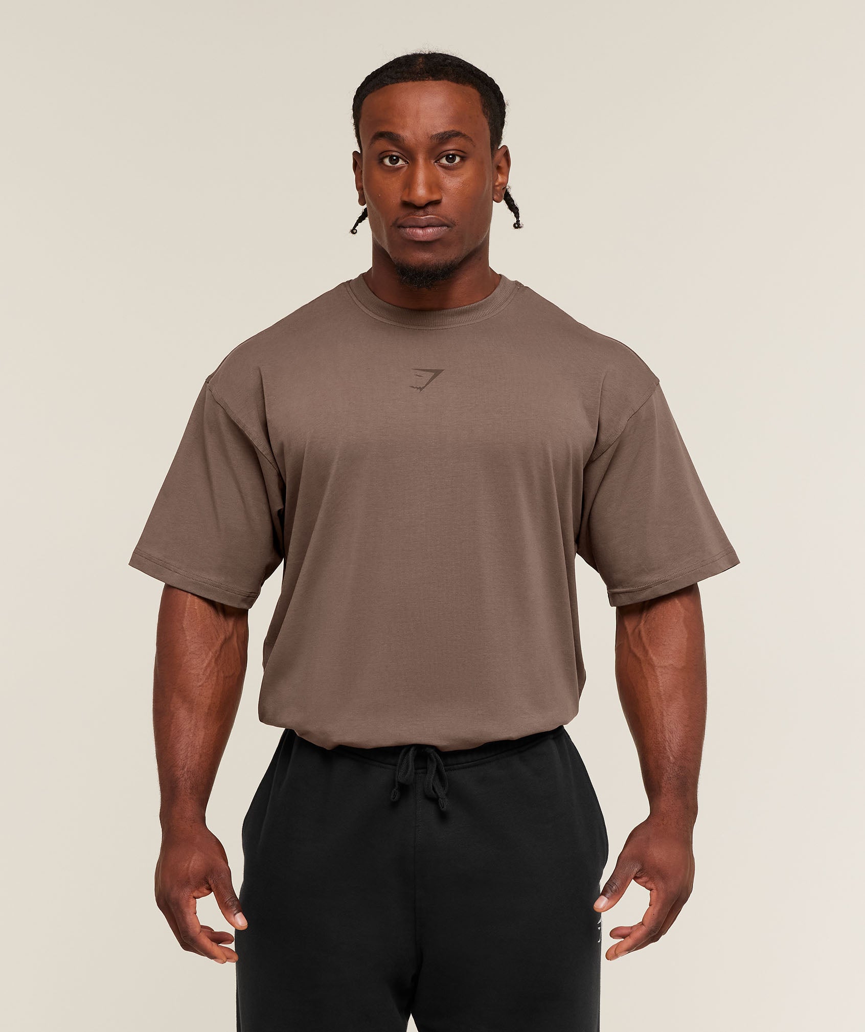 Alternative view of Power T-Shirt Oversized Fit