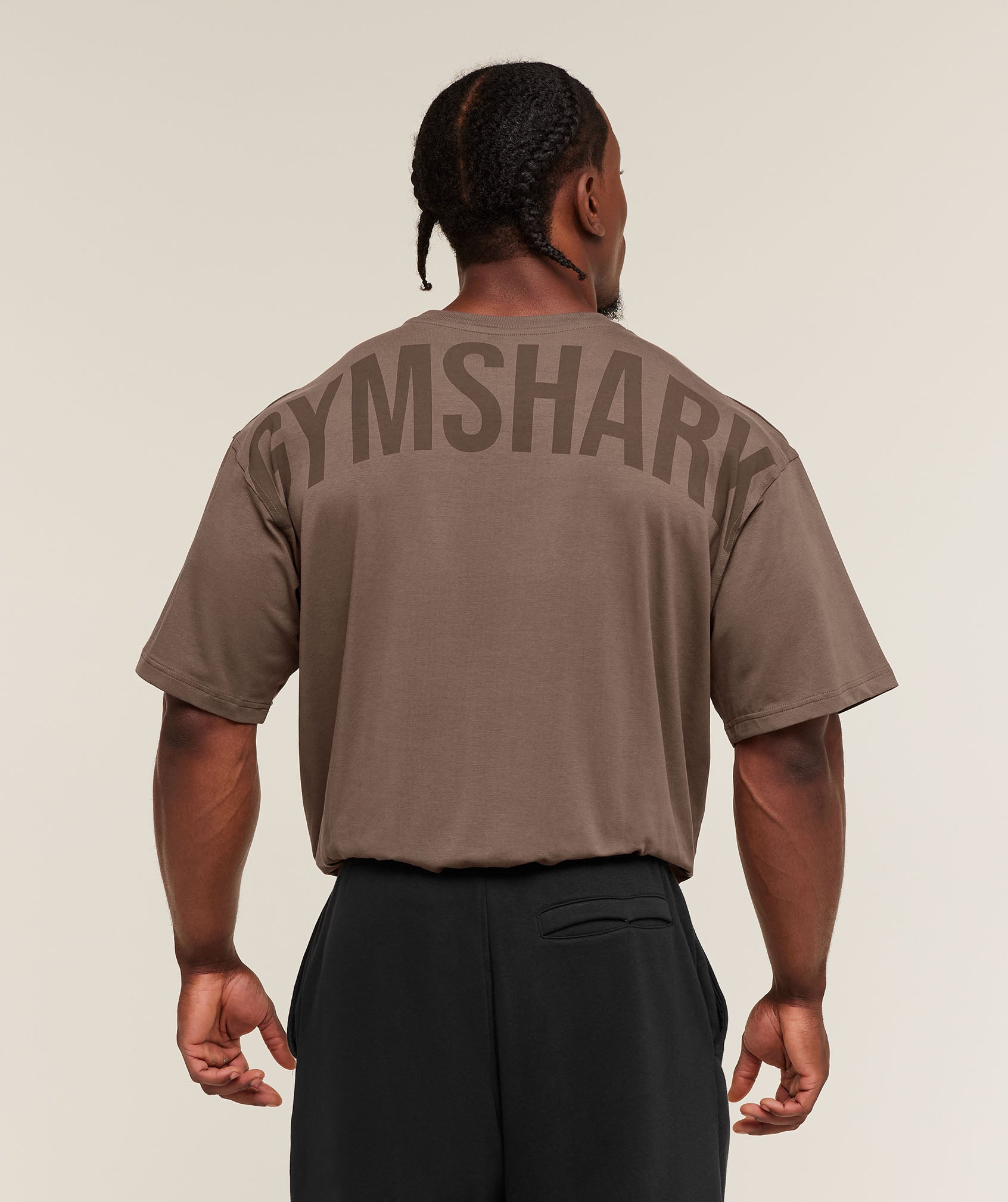 Power T-Shirt Oversized Fit