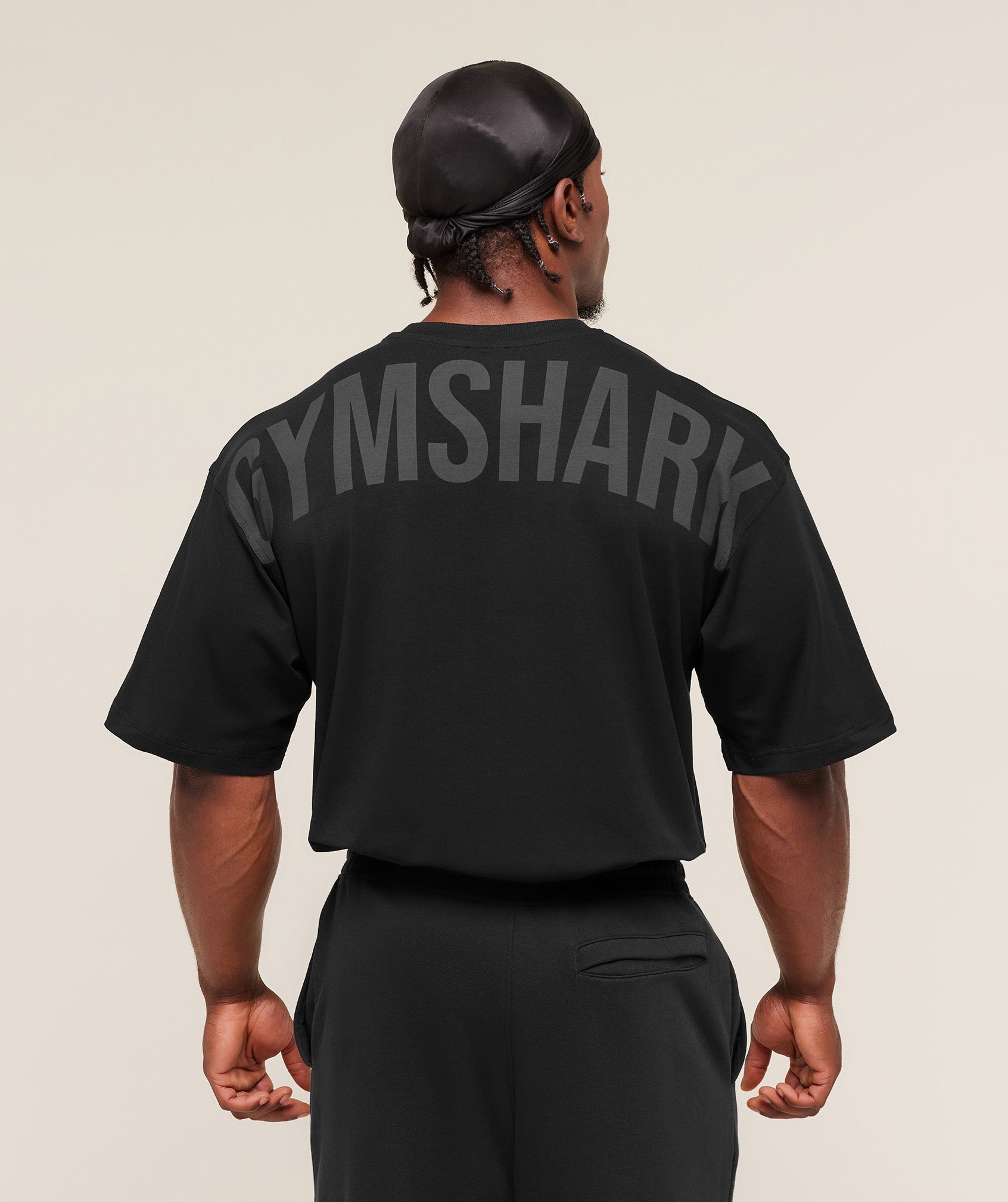 Power T-Shirt Oversized Fit