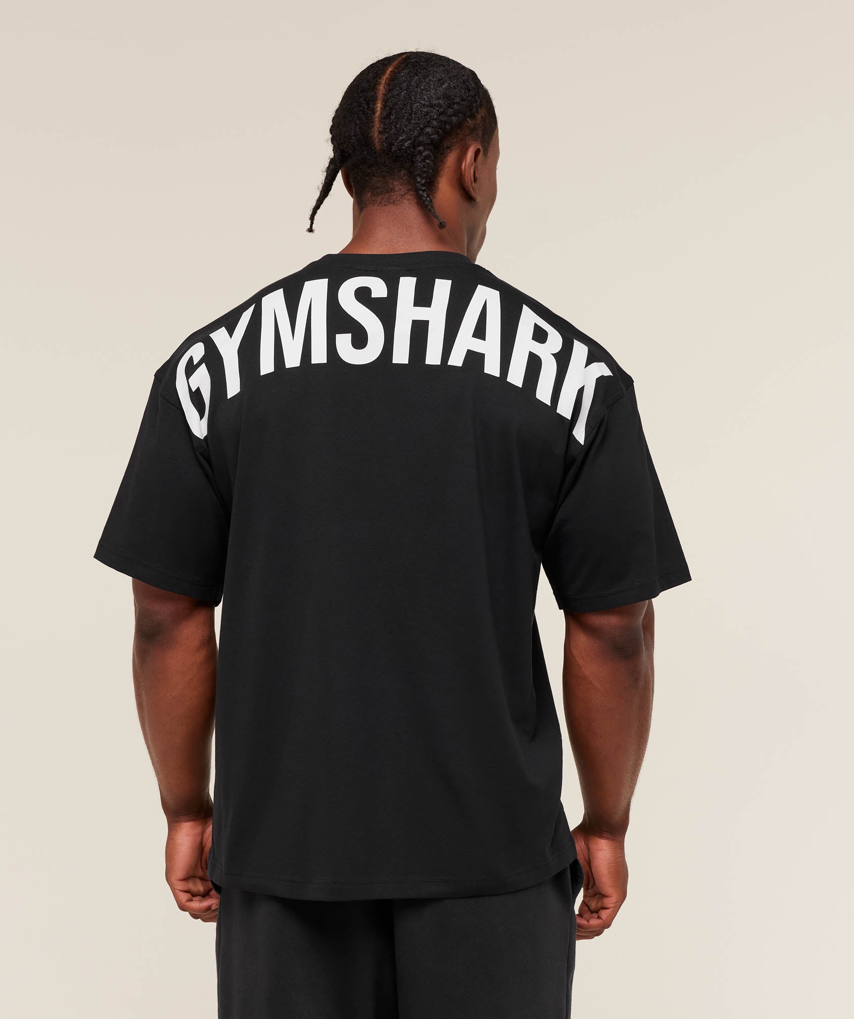 Alternative view of Power T-Shirt Oversized Fit