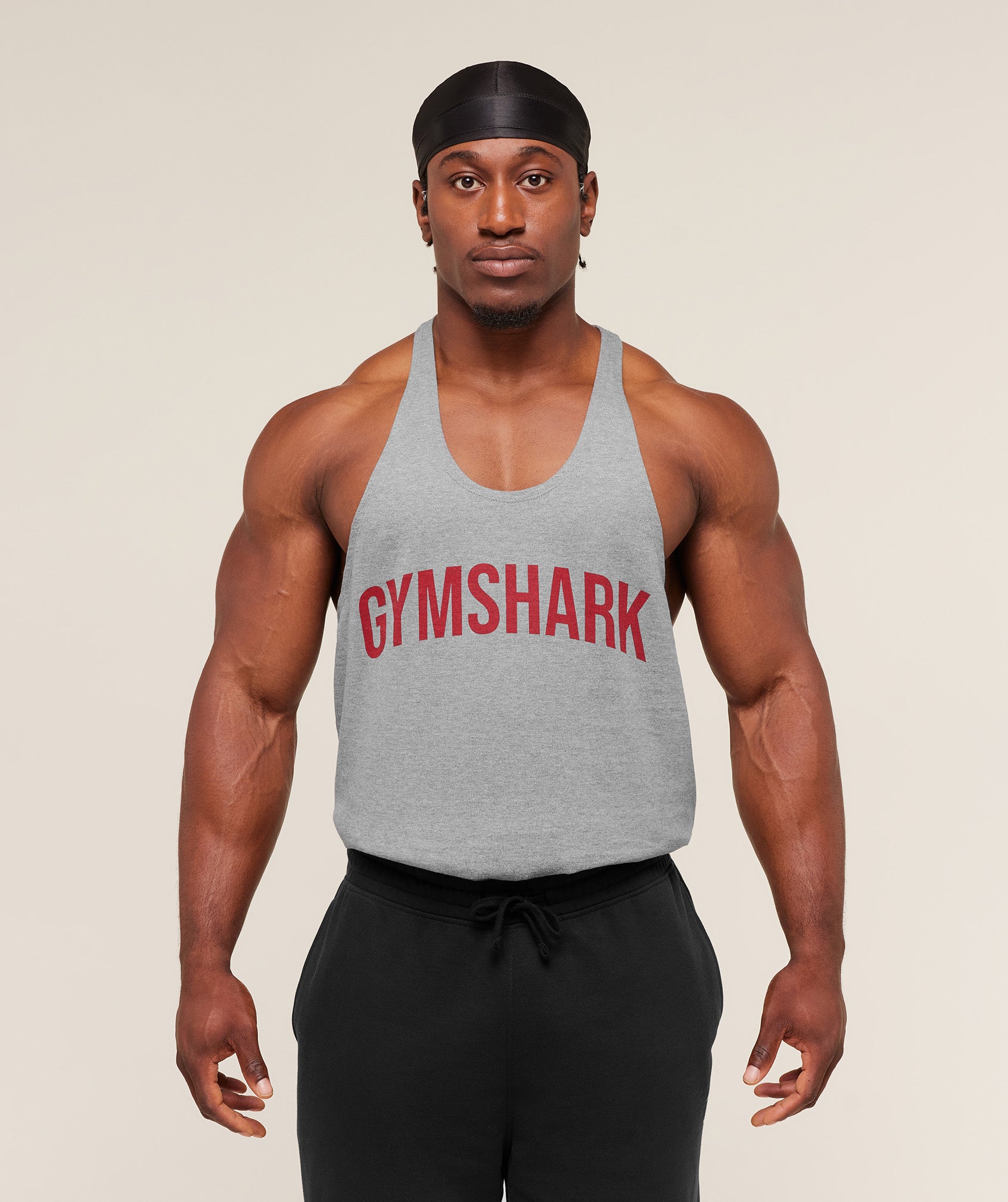 Power Stringer Oversized Fit
