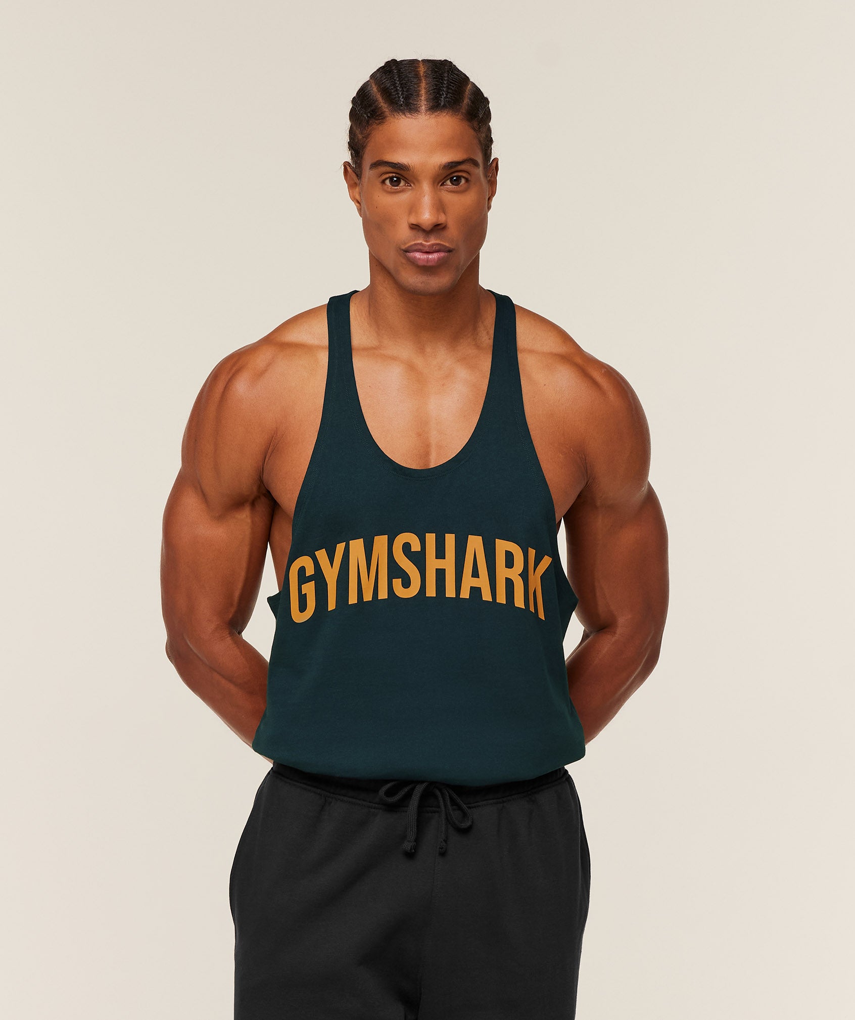 Power Stringer Oversized Fit