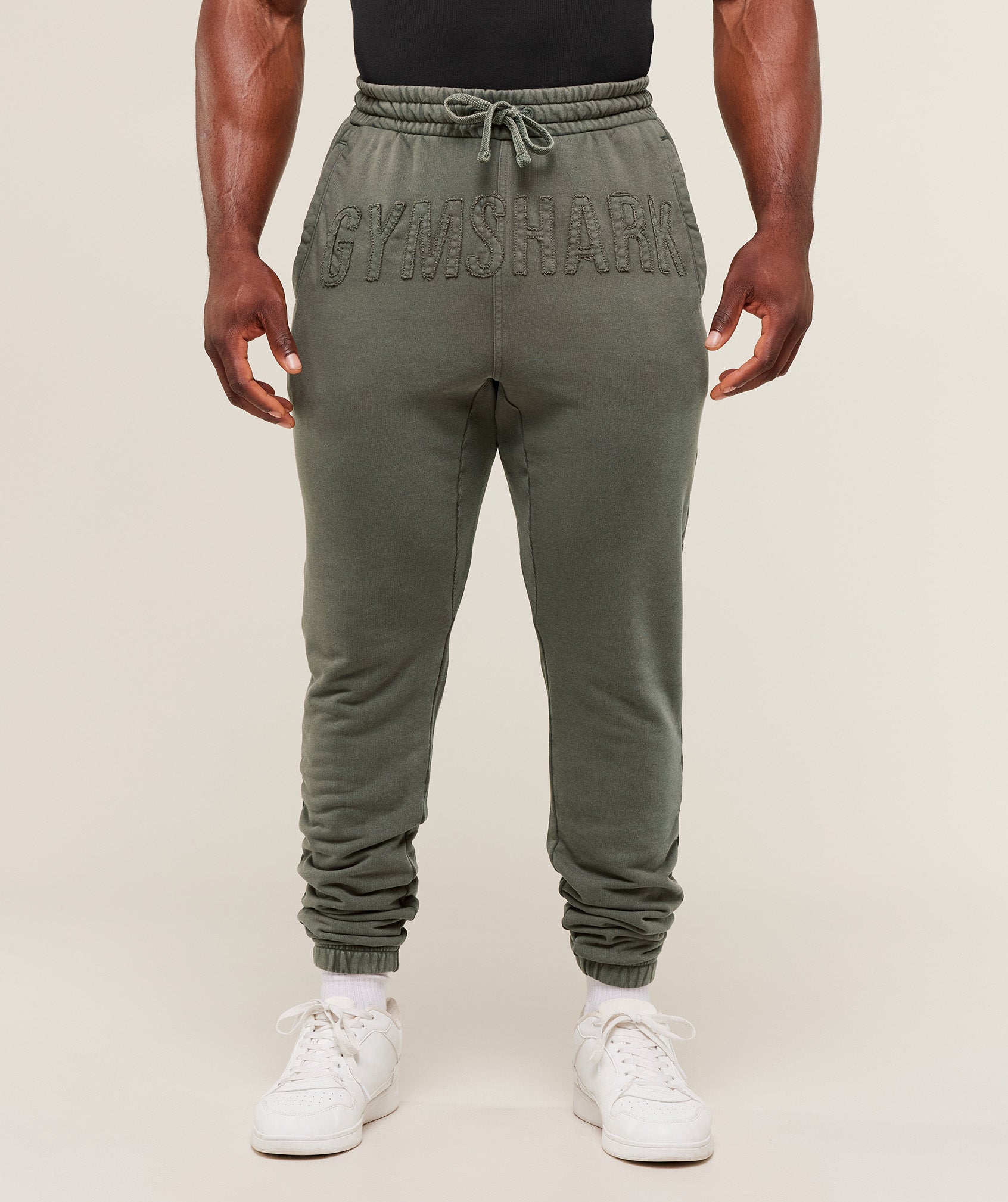 Power Washed Jogger Oversized Fit
