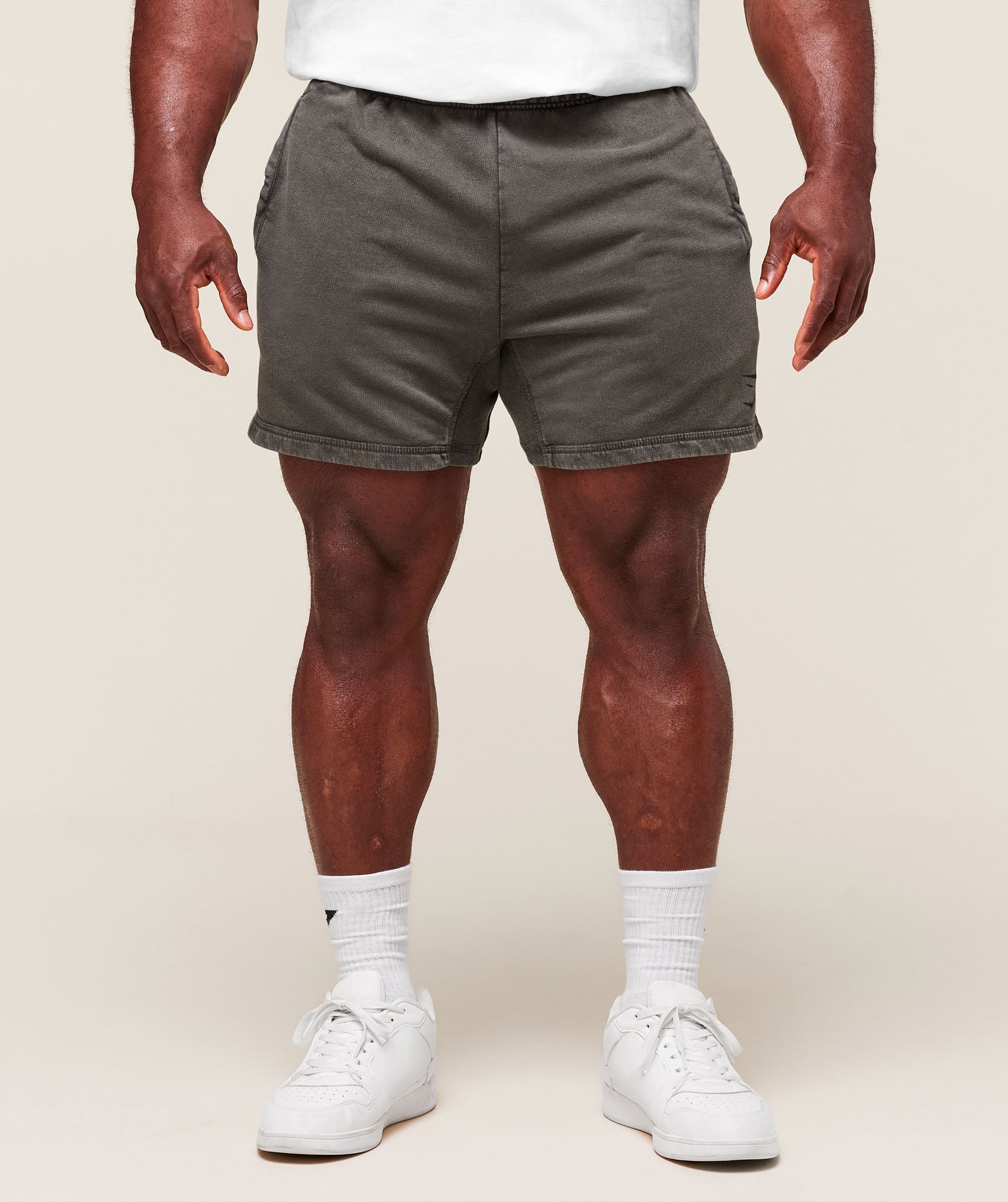 Power 5" Shorts Oversized Fit