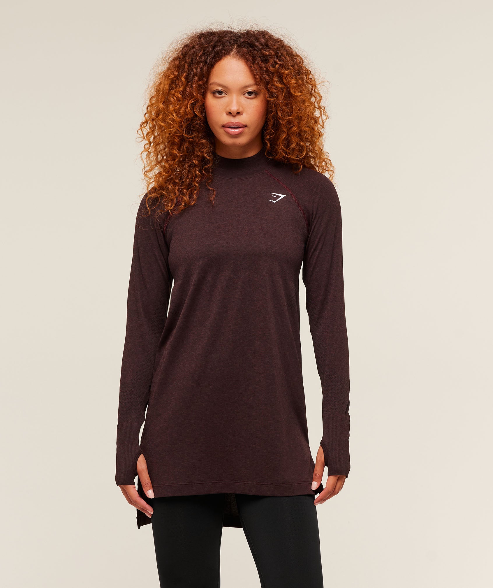 Vital Long Line Top