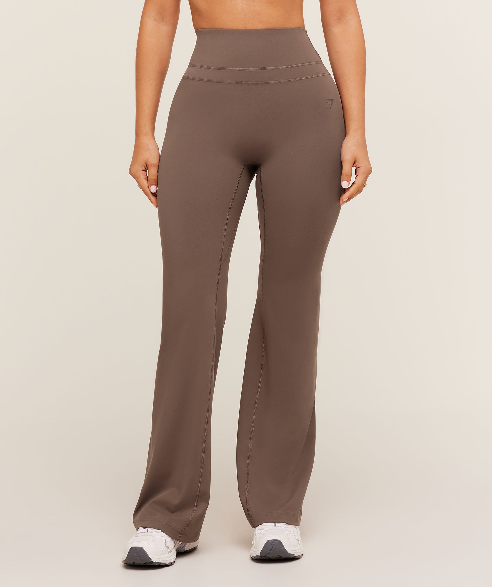 Whitney Flared Leggings Short