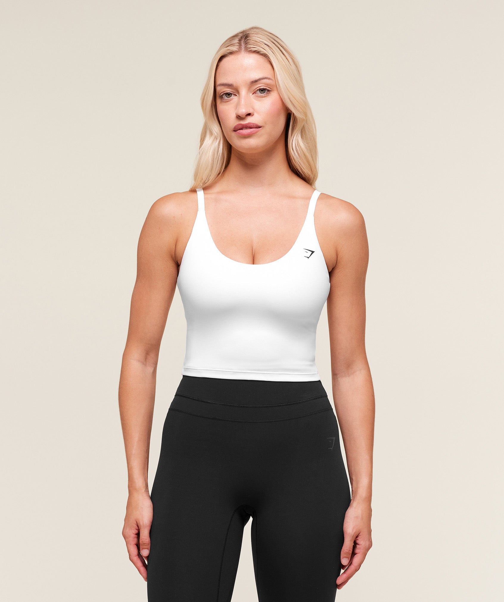 Training Cami Tank With Shelf