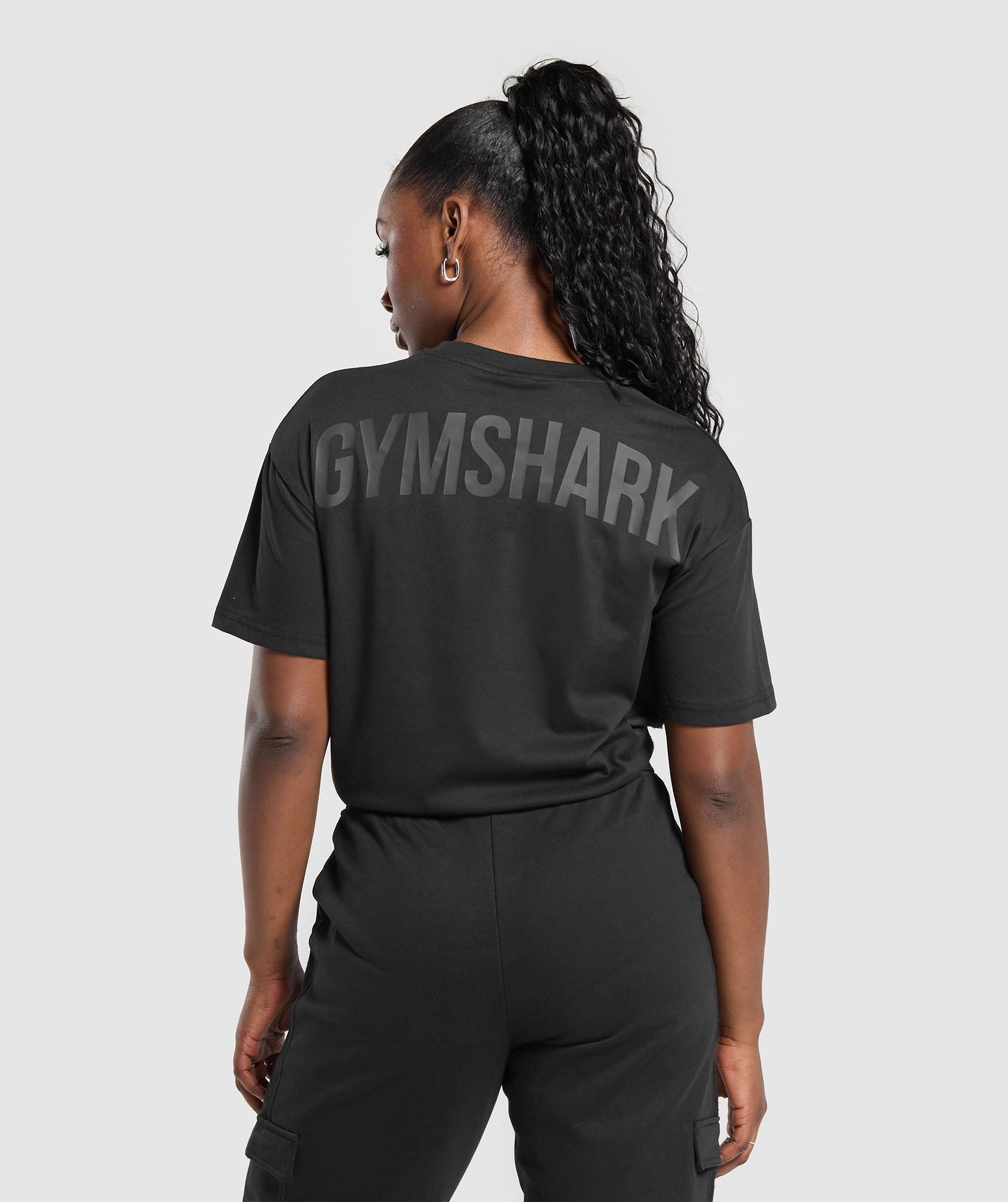 Power Oversized T-Shirt