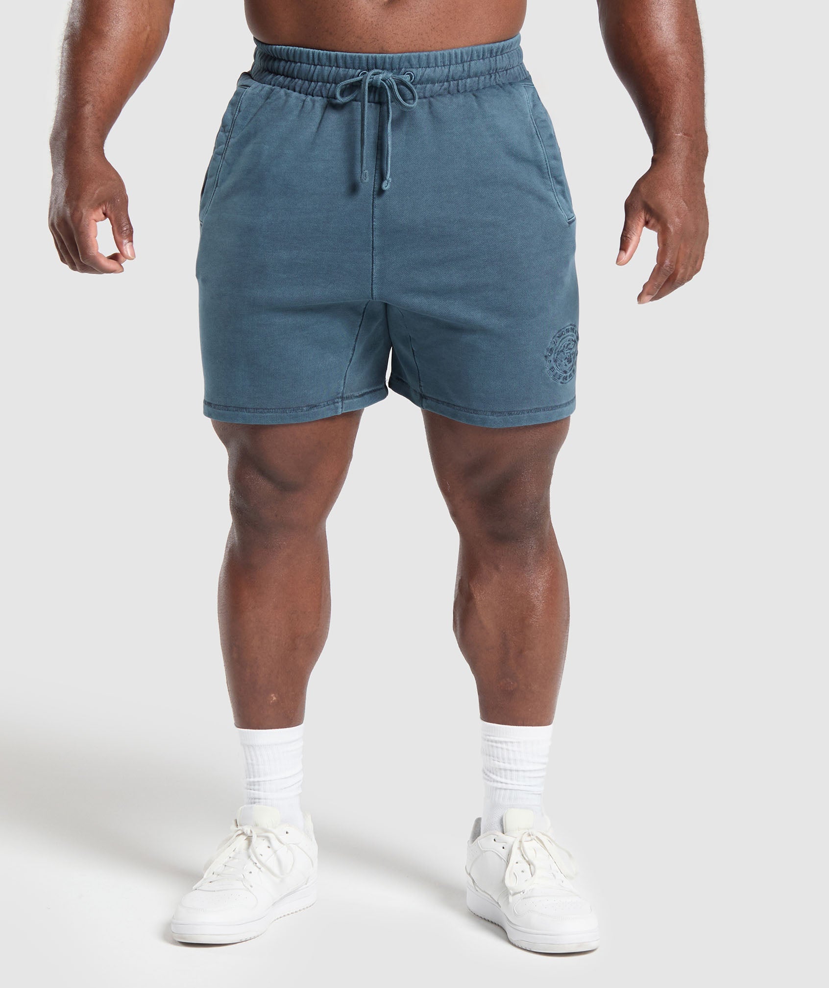 Premium Legacy Shorts Oversized Fit